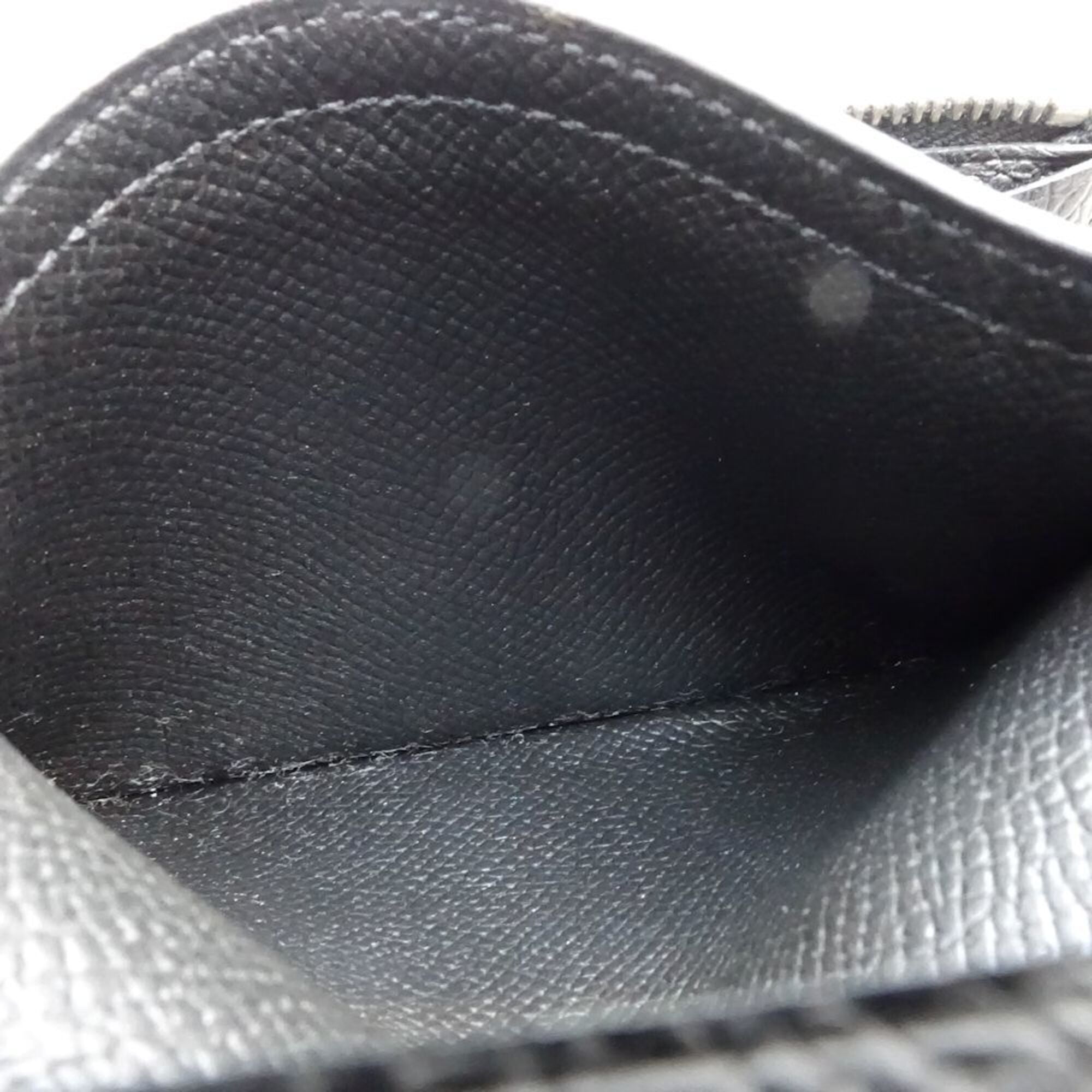 Hermes Black Epsom Leather Wallet (Bi-Fold) (Pre-Owned)
