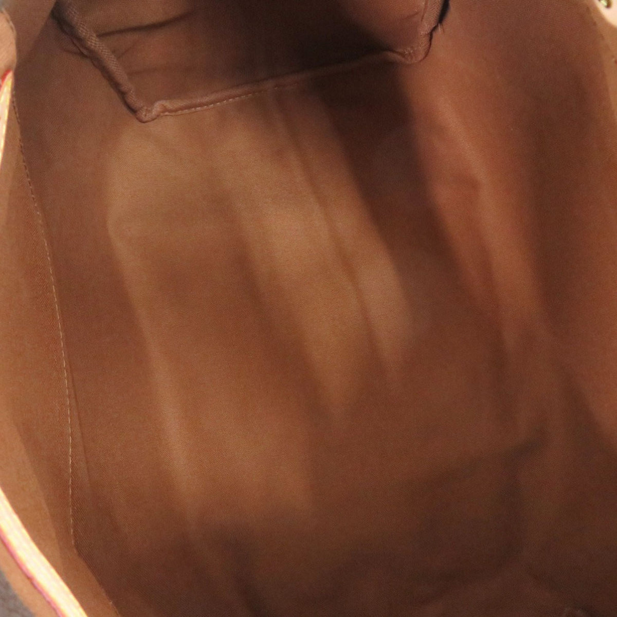 Louis Vuitton Brown Monogram Monogram Handbag (Pre-Owned)