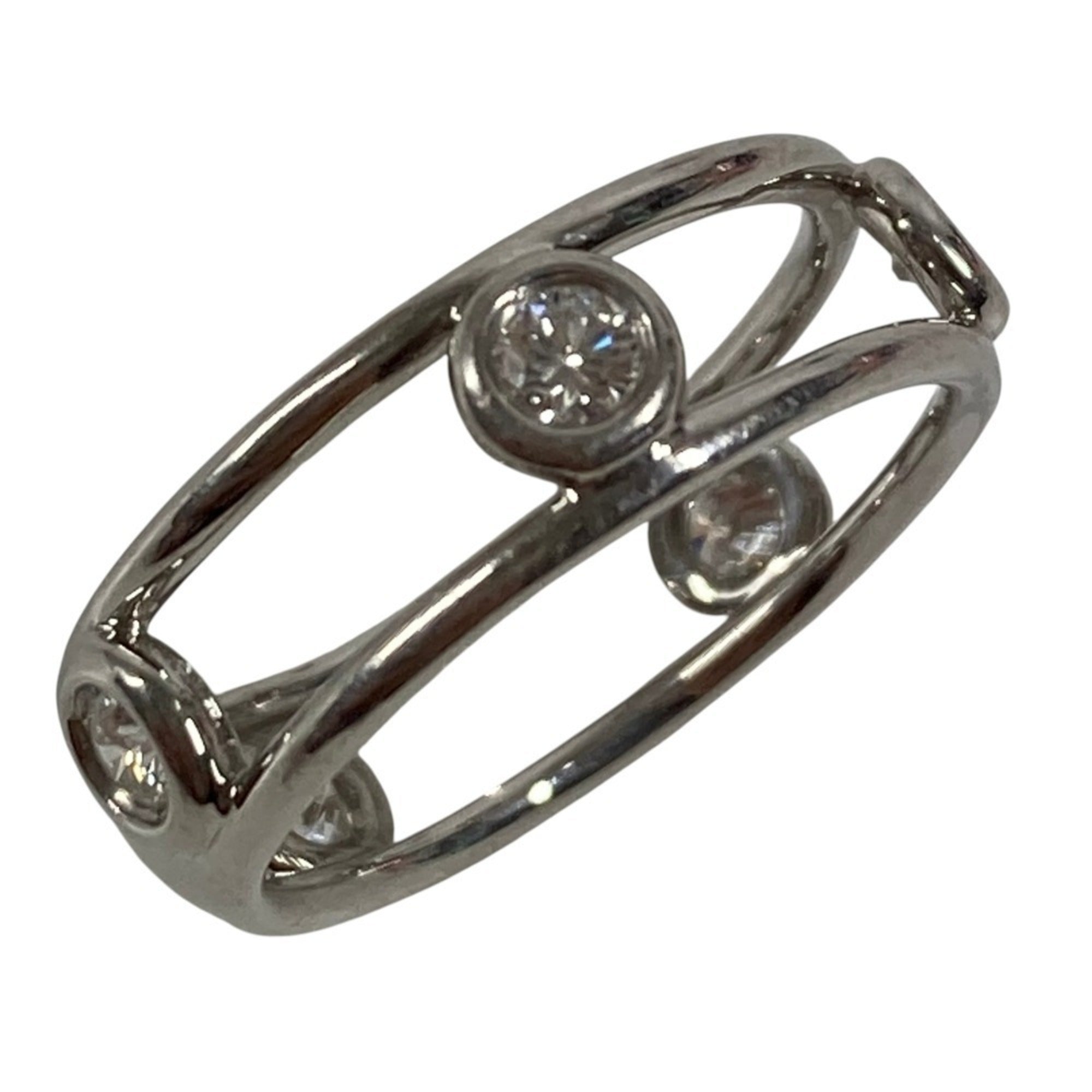 Tiffany Silver Platinum 950 (Pre-Owned)