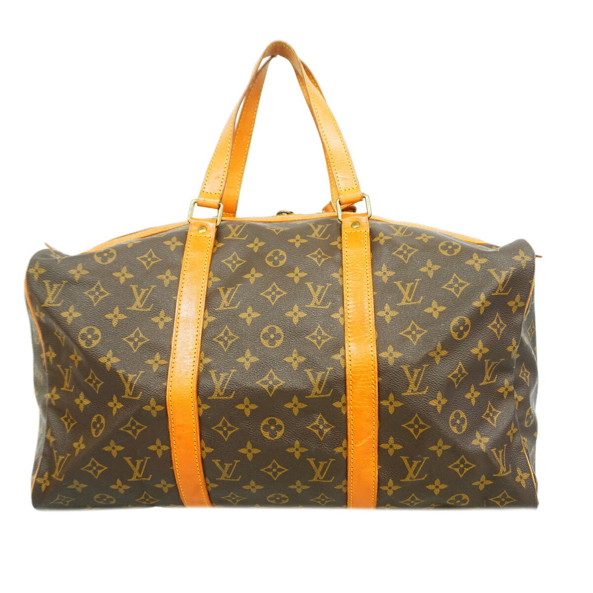 Louis Vuitton Brown Boston Bag (Pre-Owned)