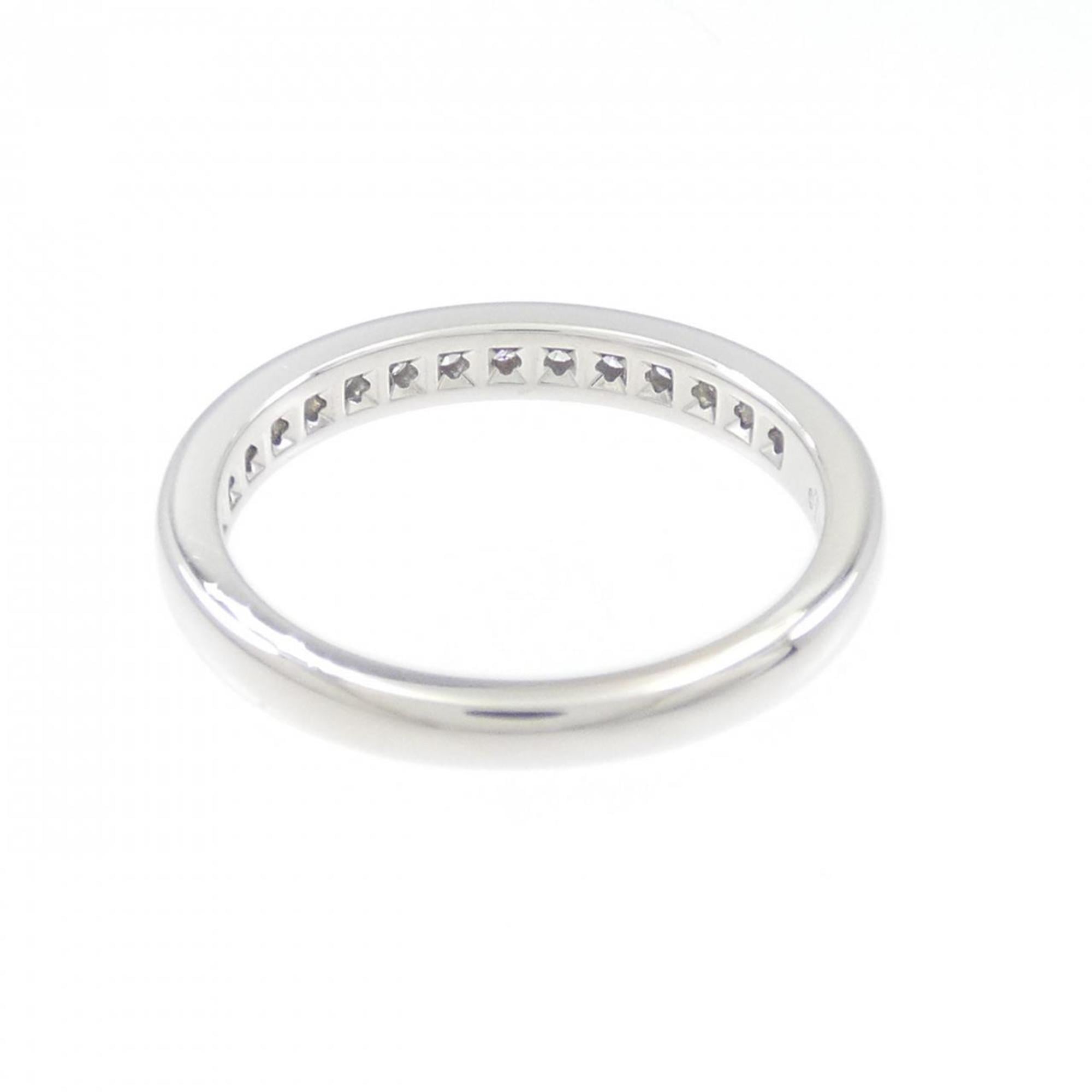 Tiffany Platinum Band Ring (Pre-Owned)