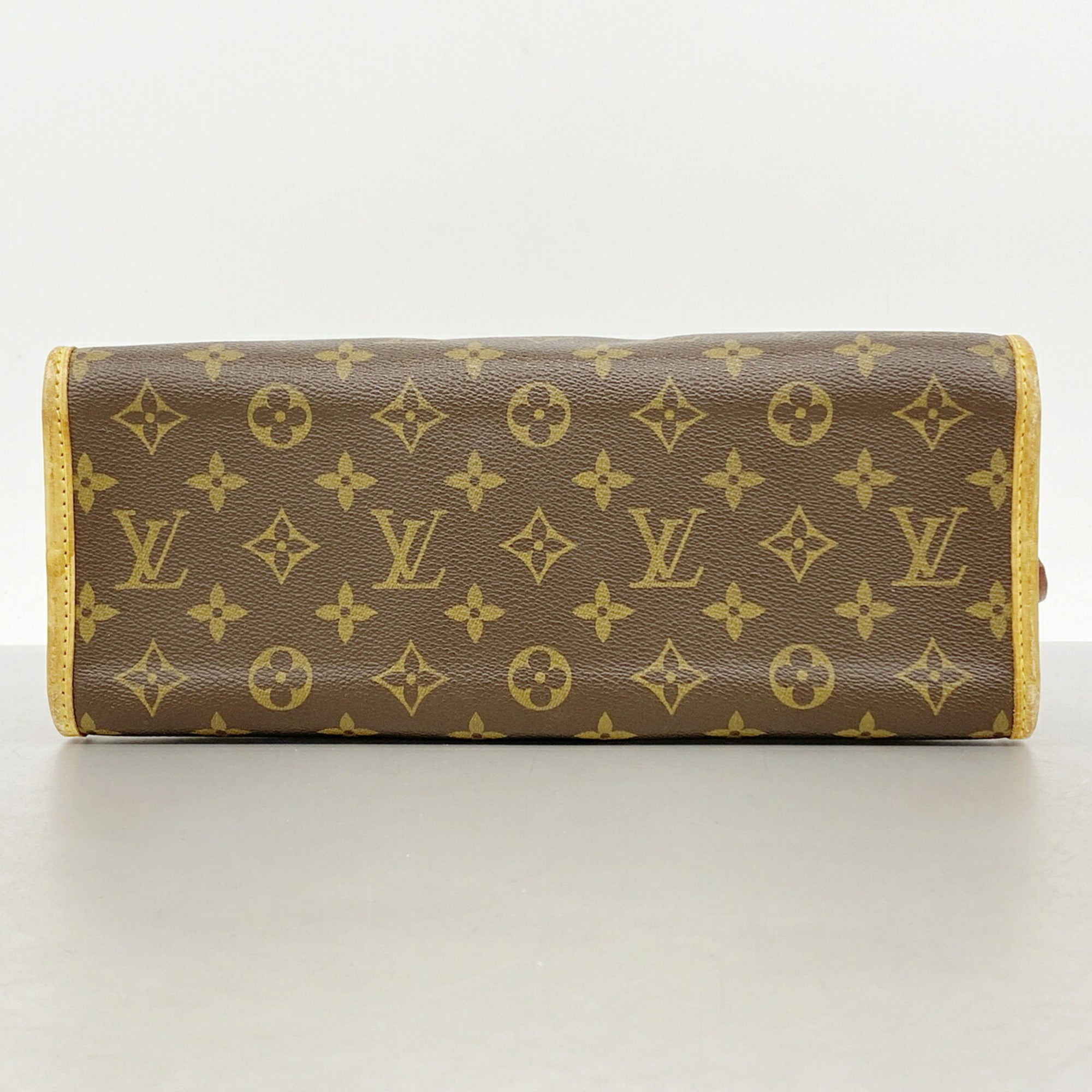 Louis Vuitton Brown Handbag (Pre-Owned)