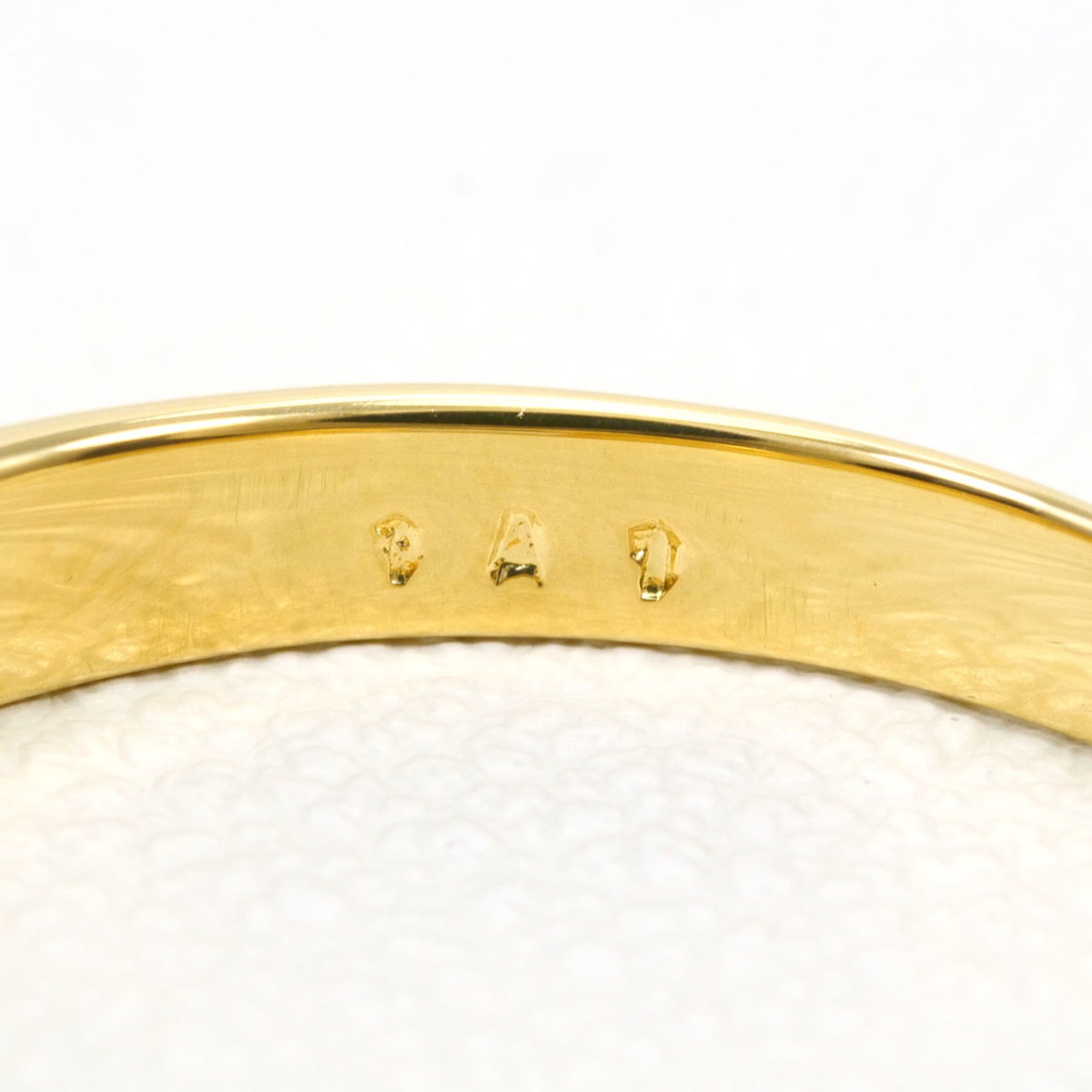 Unbranded Yellow Gold Yellow Gold (18K) Band Ring (Pre-Owned)