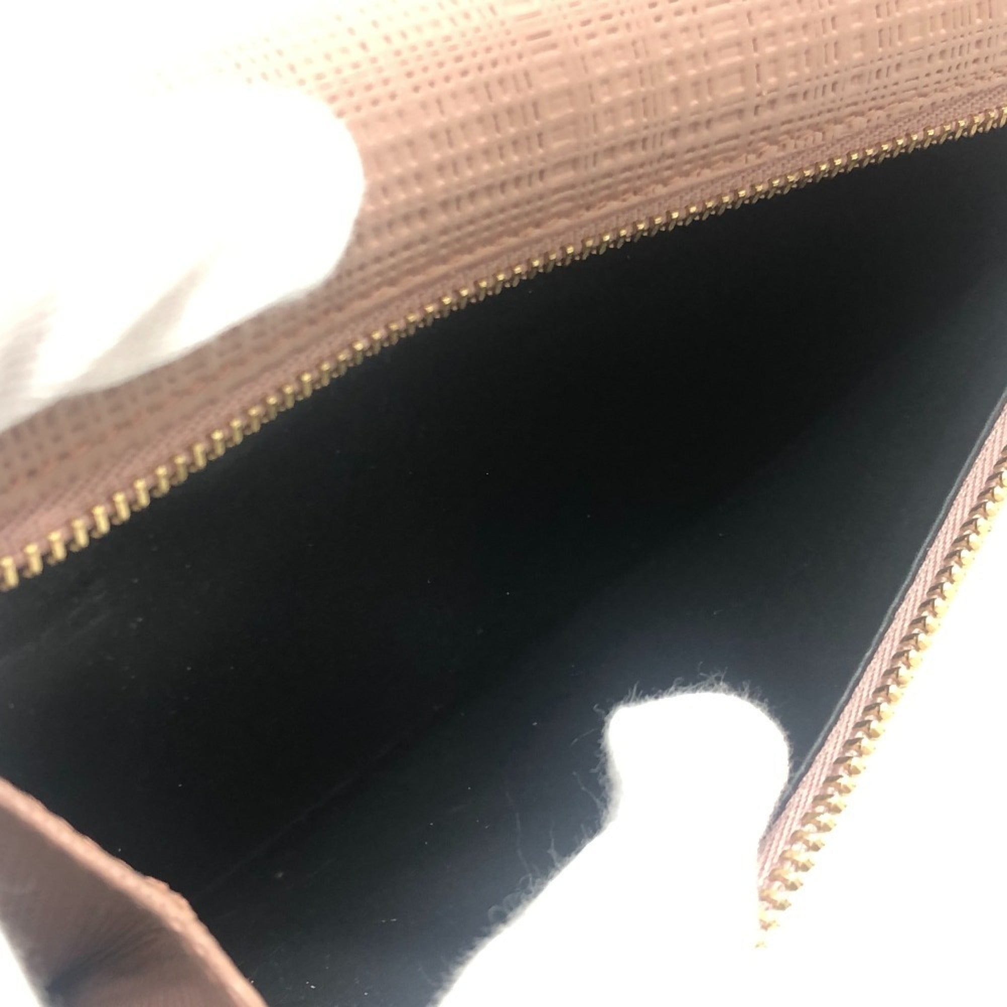 Loewe Beige Canvas Long Wallet (Bi-Fold) (Pre-Owned)