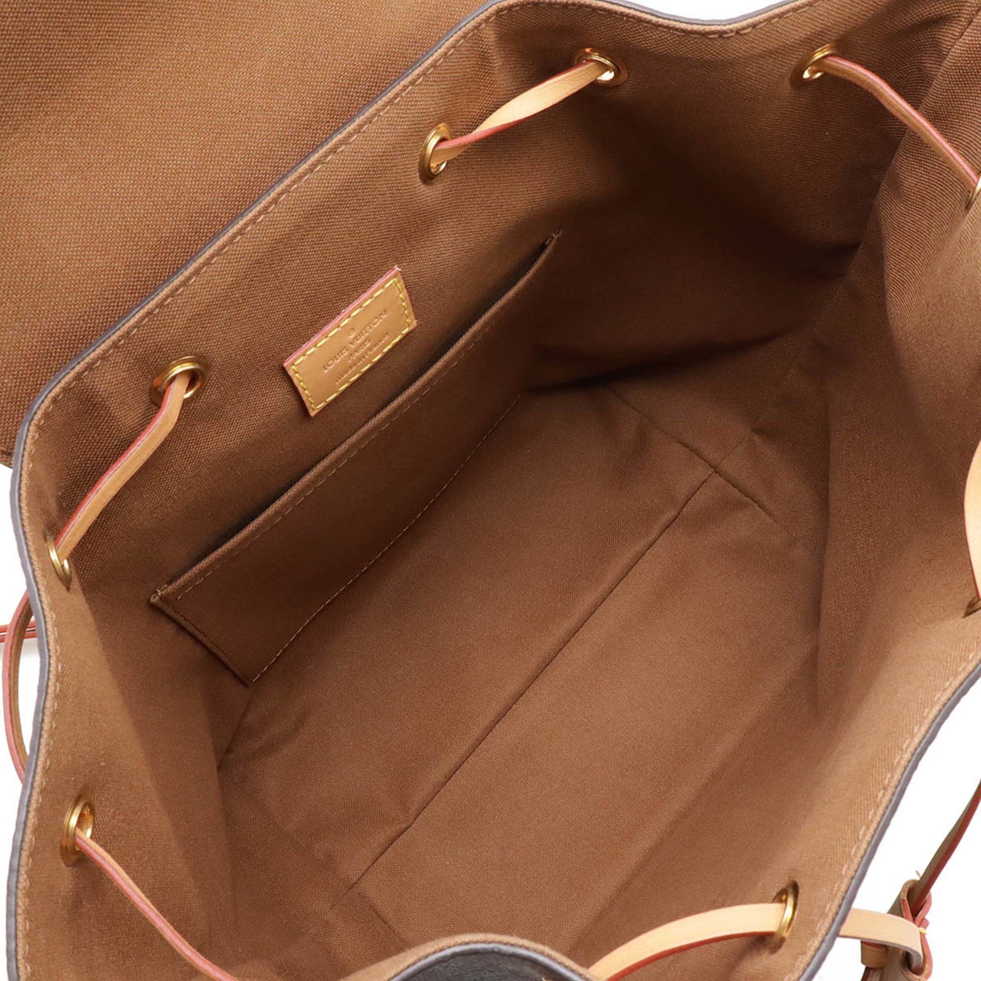Louis Vuitton Monogram Backpack Shoulder Bag (Pre-Owned)