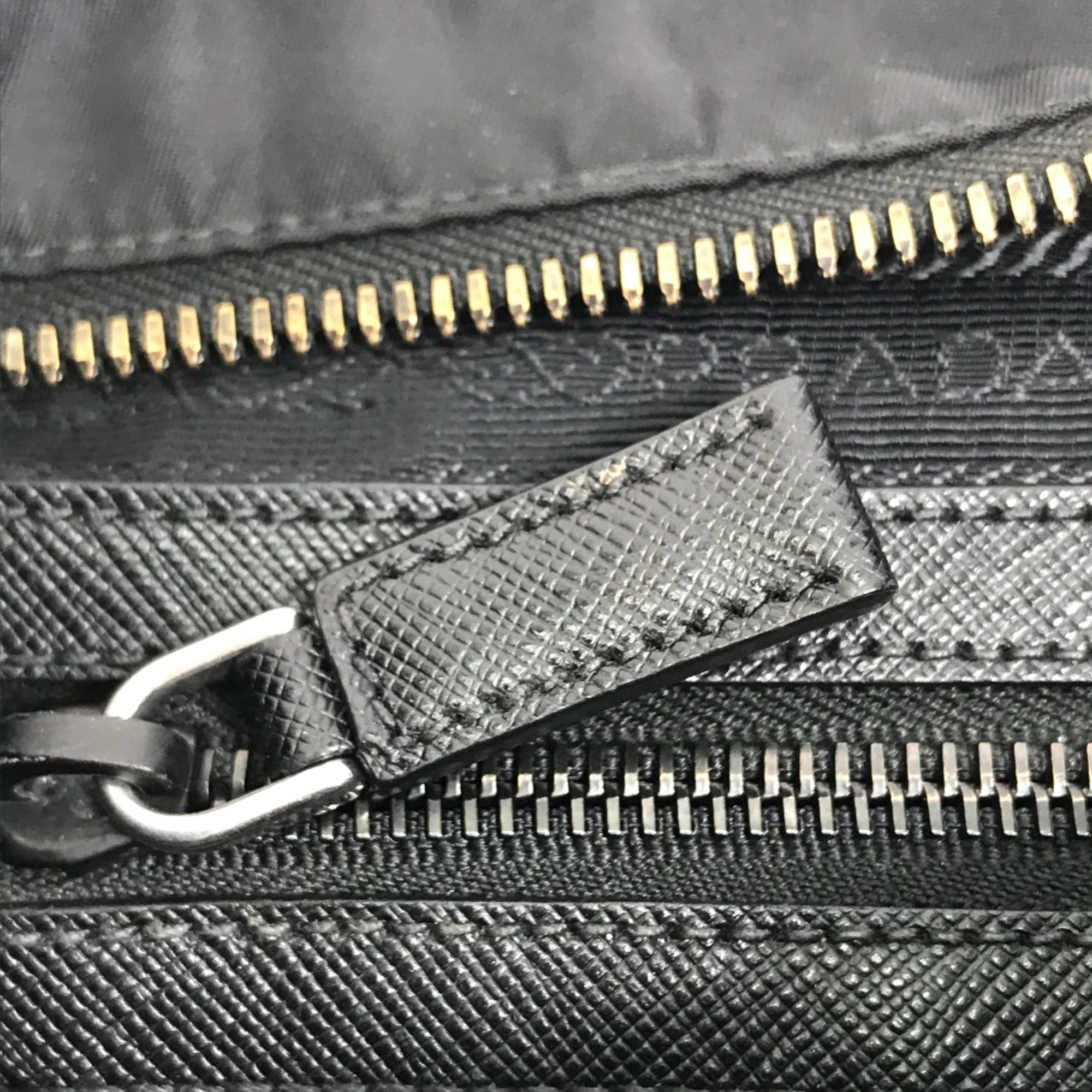 Prada Black Other Shoulder Bag (Pre-Owned)