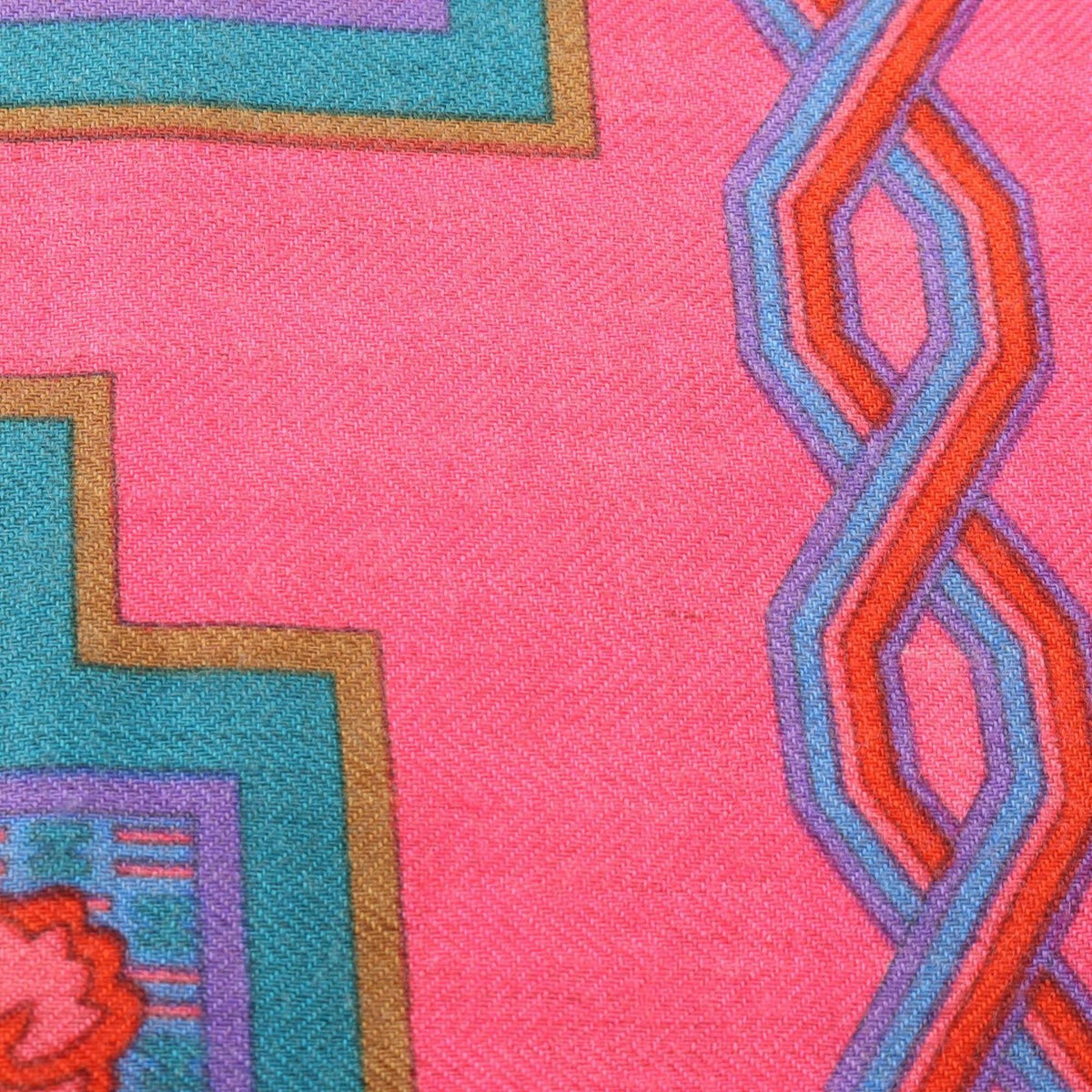 Hermes Multi-Color Pink (Pre-Owned)