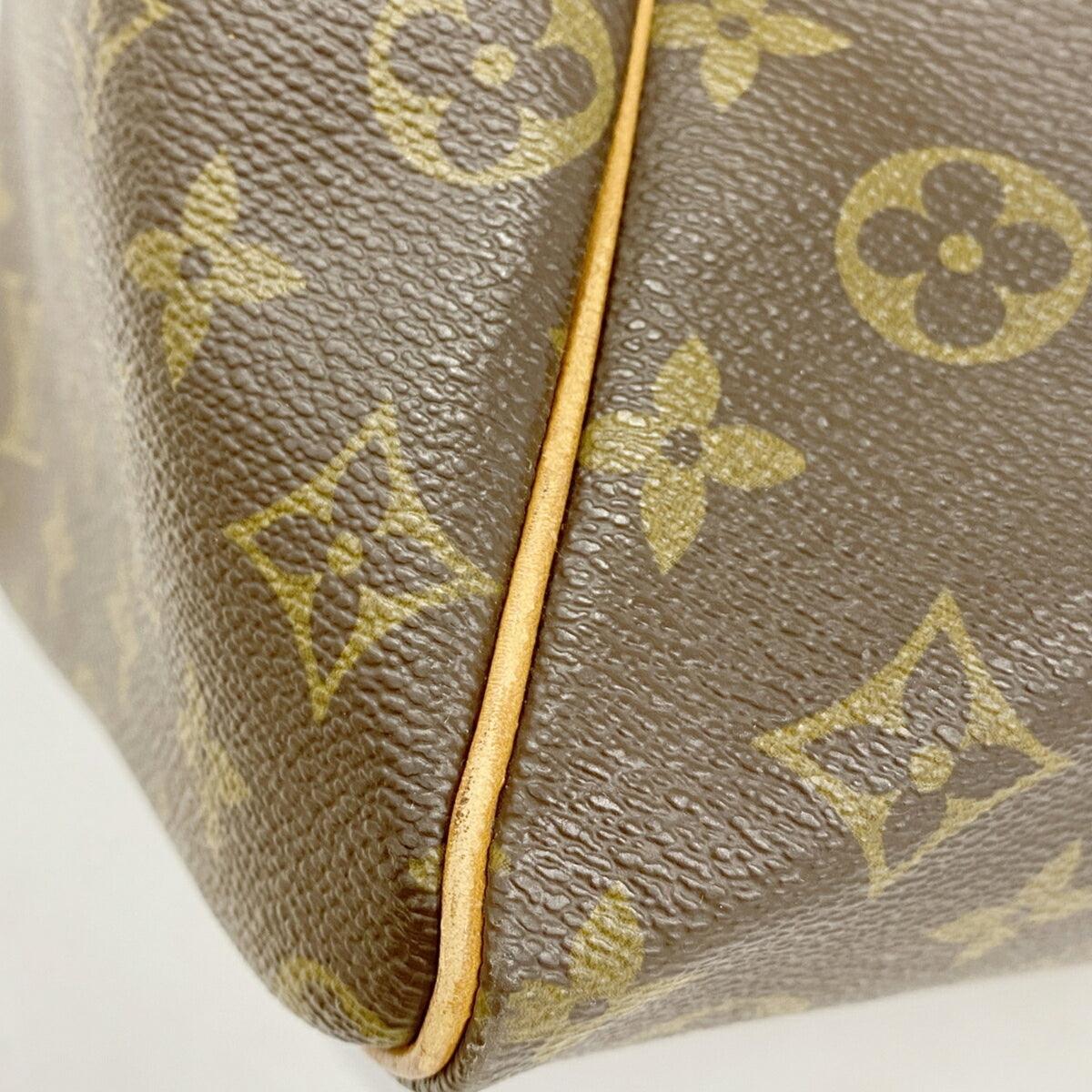 Louis Vuitton Brown Boston Bag (Pre-Owned)