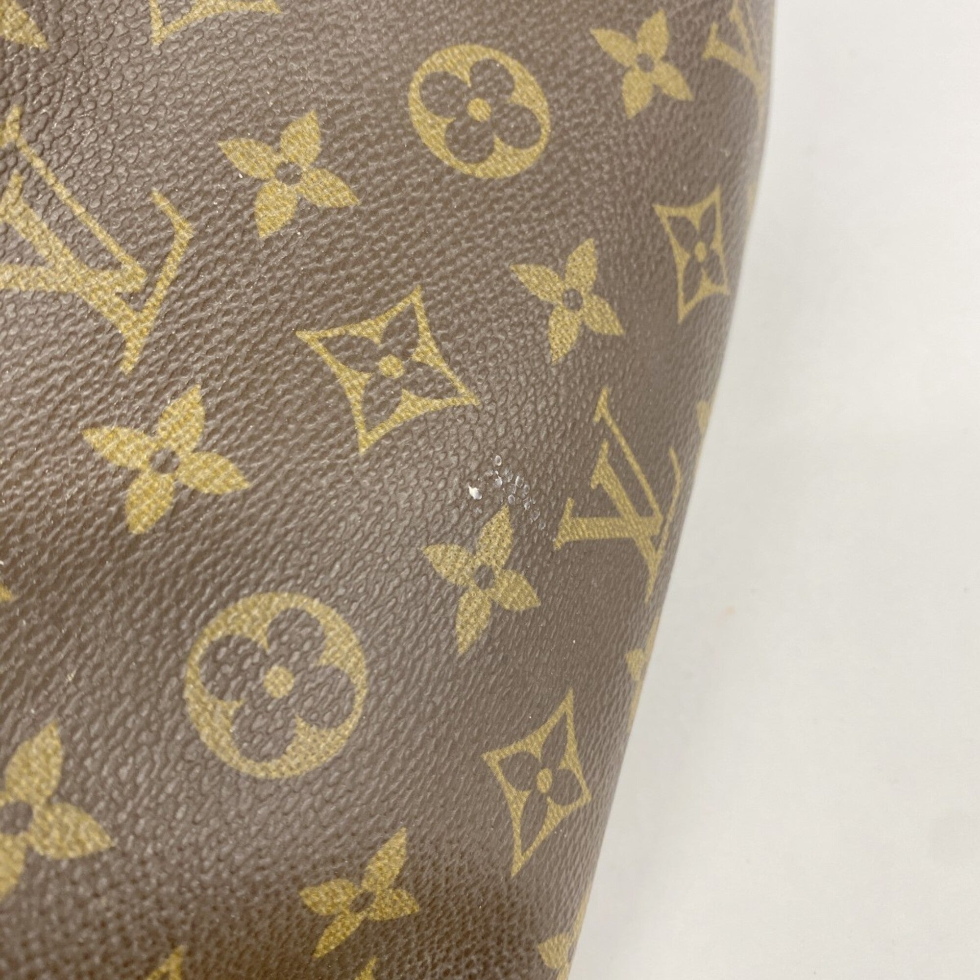 Louis Vuitton Brown Boston Bag (Pre-Owned)