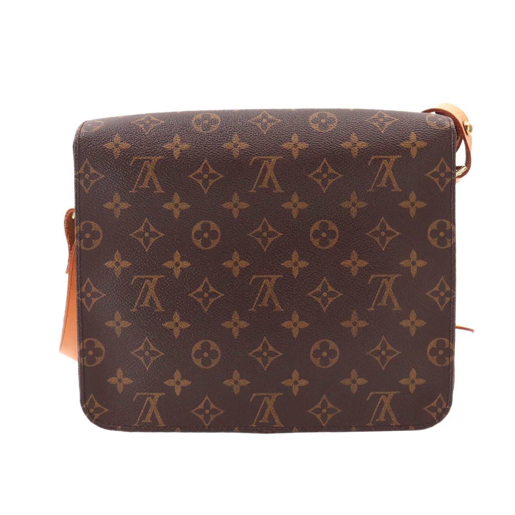 Louis Vuitton Monogram Monogram Monogram Handbag Shoulder Bag (Pre-Owned)