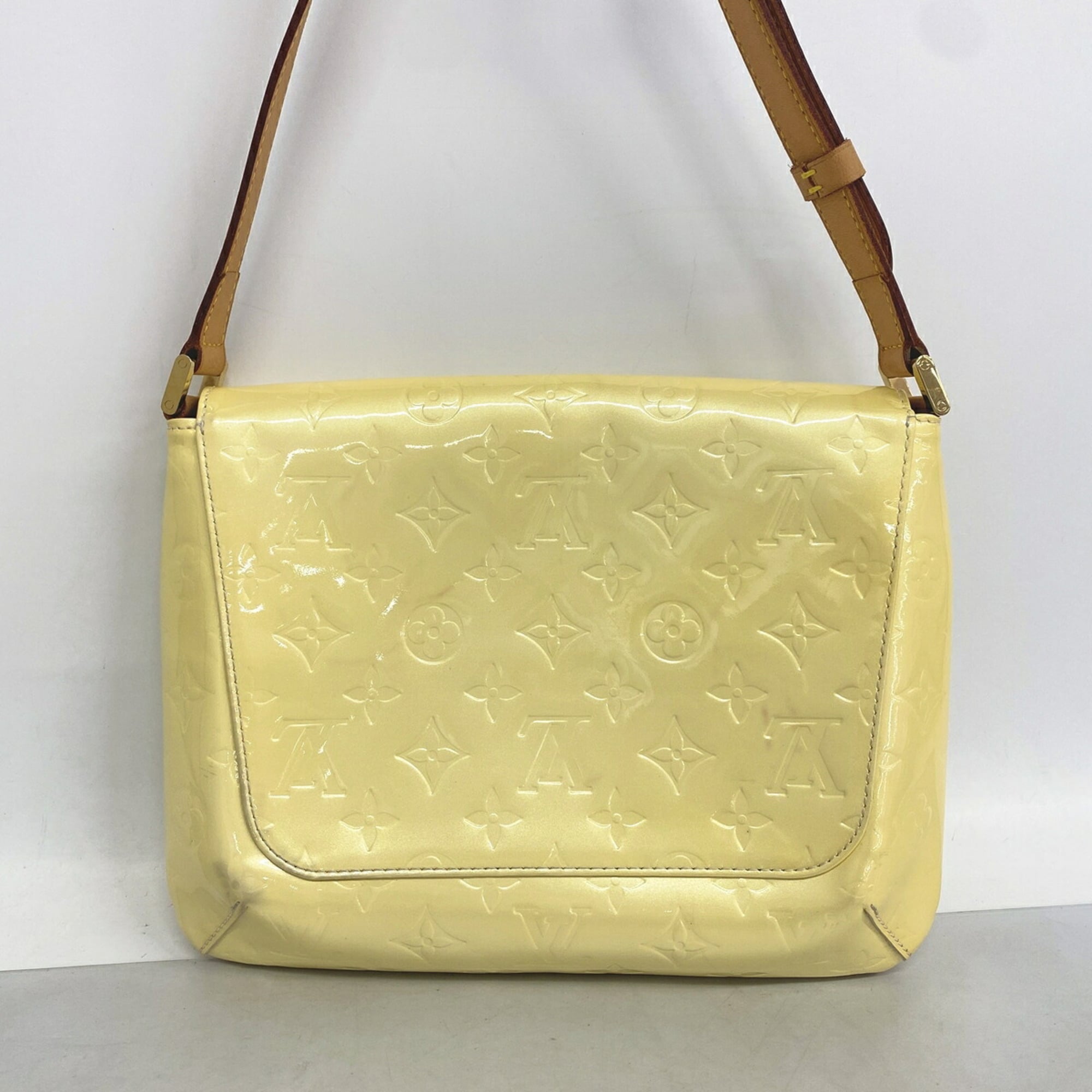 Louis Vuitton Pearl Shoulder Bag (Pre-Owned)