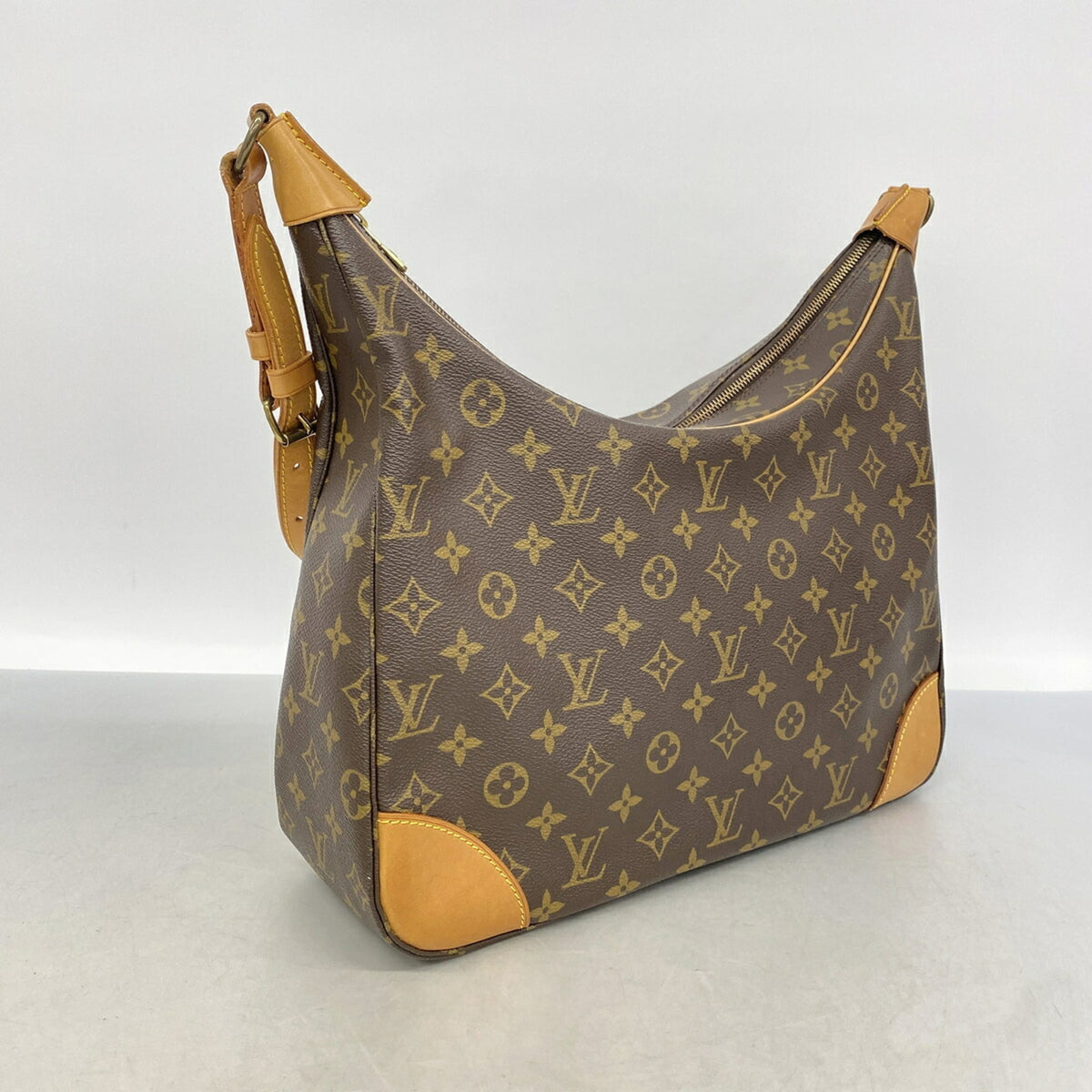 Louis Vuitton Brown Shoulder Bag (Pre-Owned)