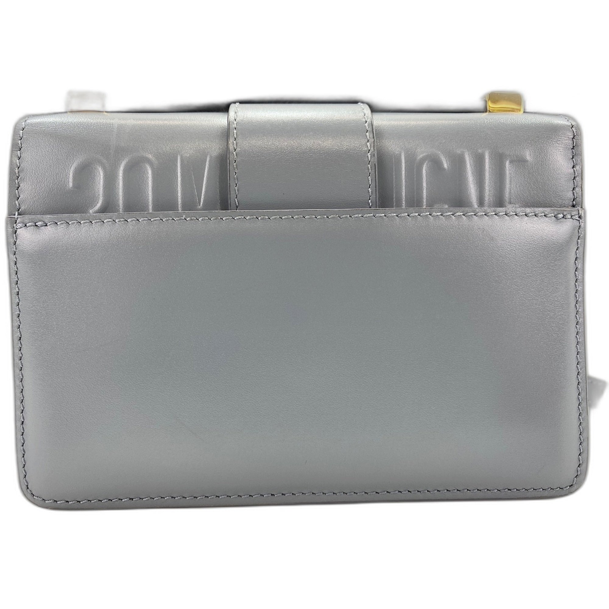 Christian Dior Blue Shoulder Bag (Pre-Owned)