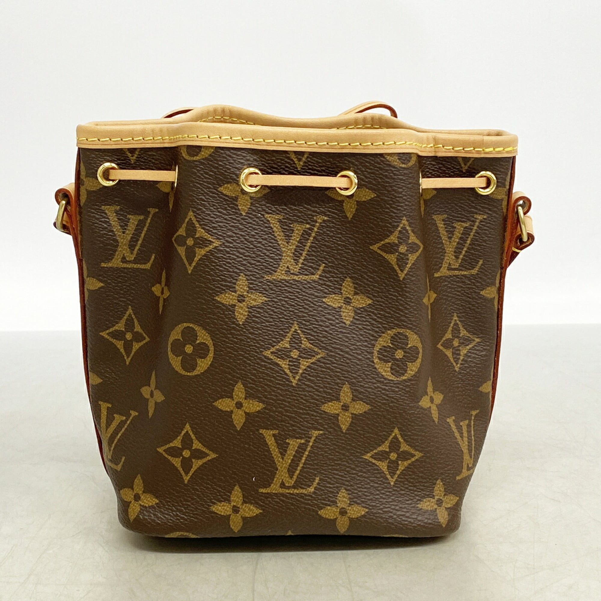 Louis Vuitton Brown Shoulder Bag (Pre-Owned)