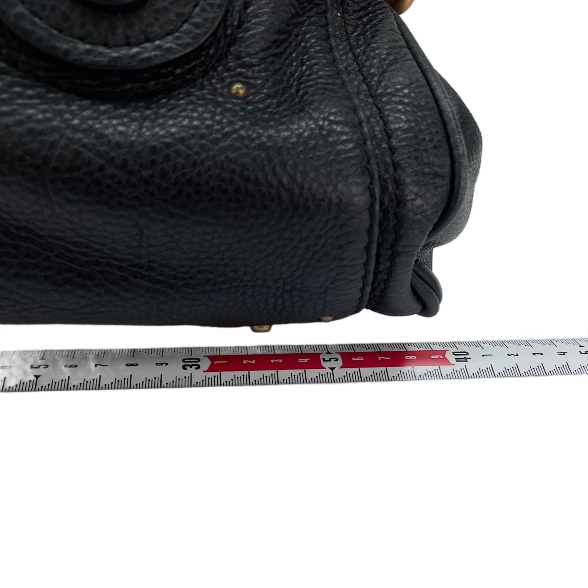 Chloé Black Handbag (Pre-Owned)