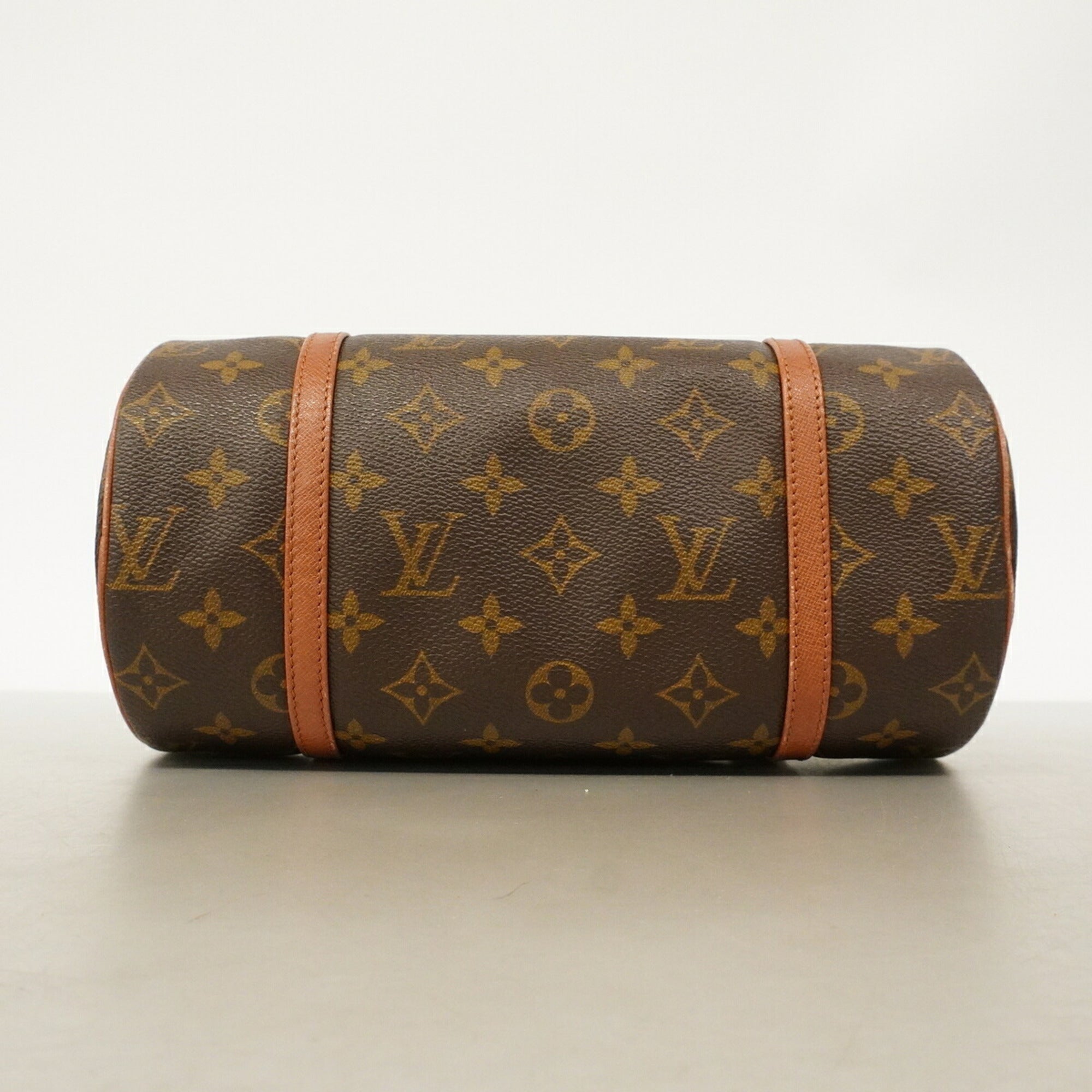 Louis Vuitton Brown Handbag (Pre-Owned)