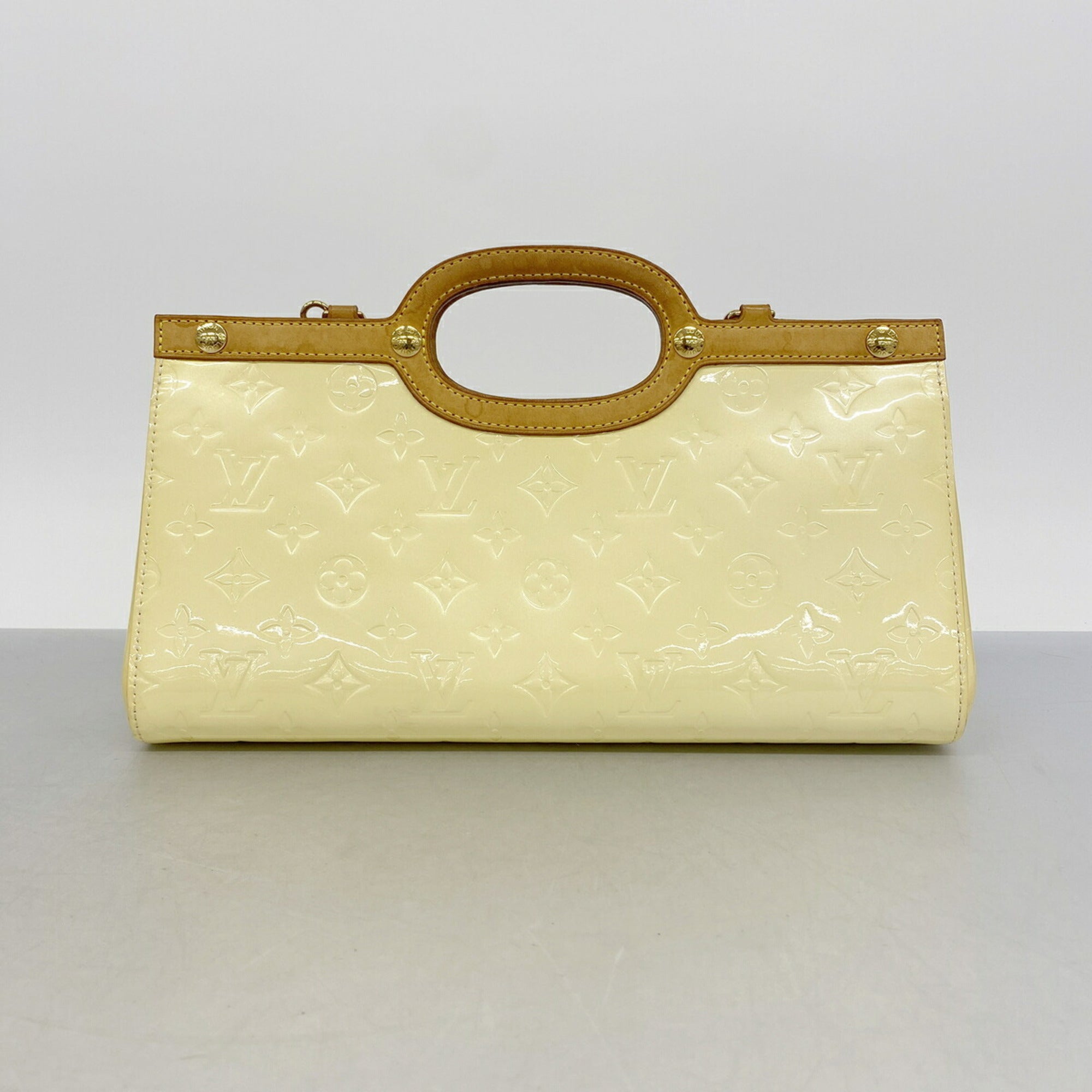 Louis Vuitton Pearl Handbag (Pre-Owned)