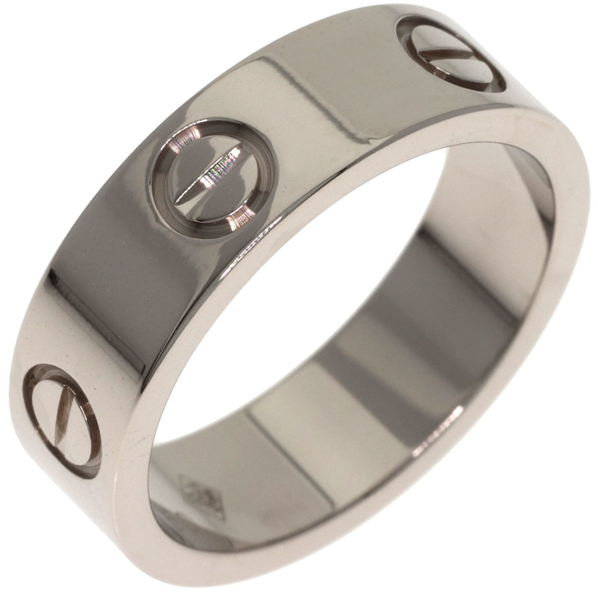 Cartier Love Band Ring (Pre-Owned)