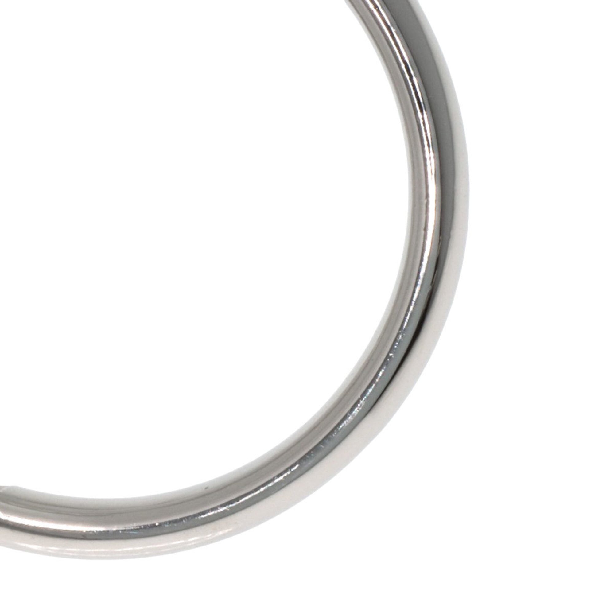 Chanel Platinum Platinum 950 Wedding Ring (Pre-Owned)