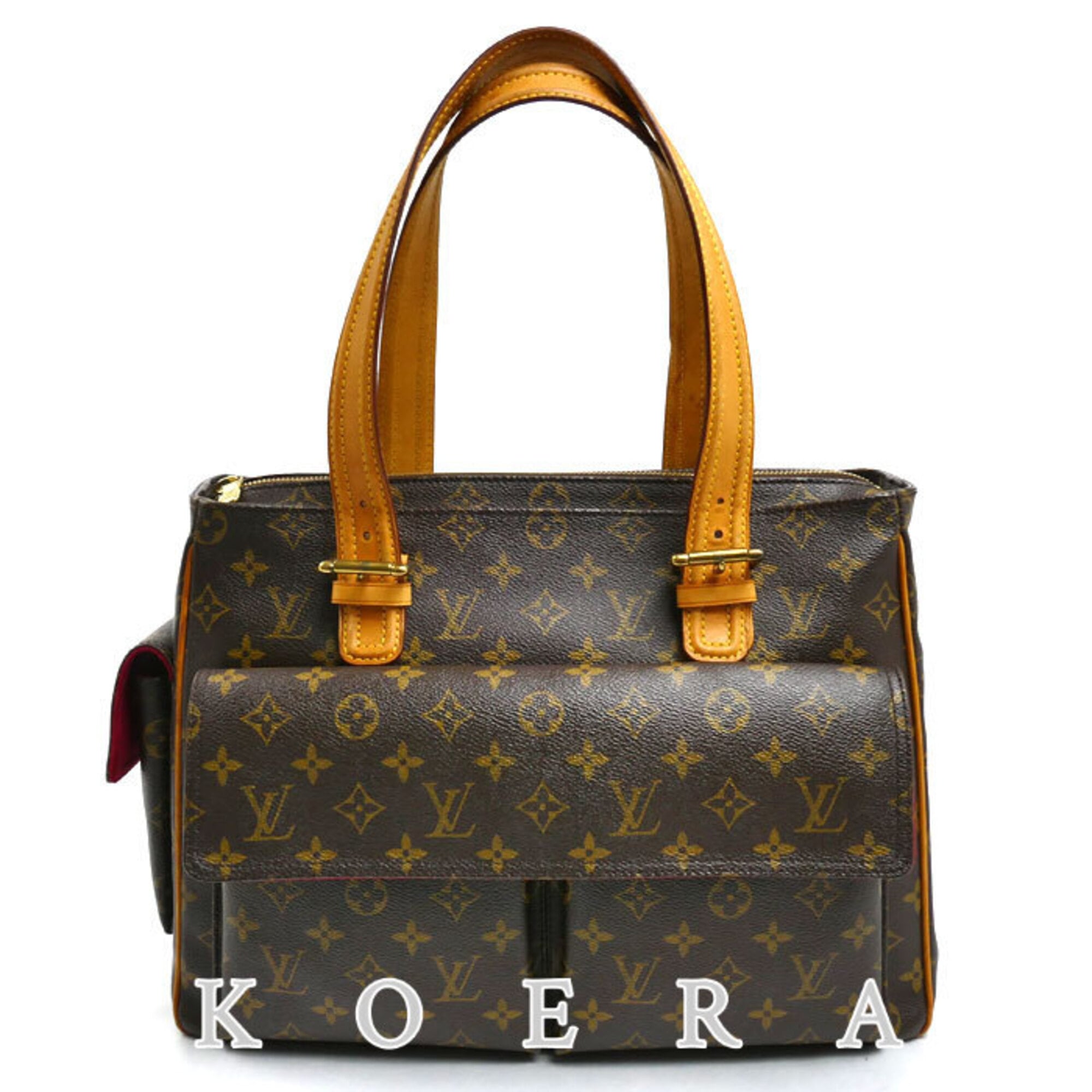 Louis Vuitton Gold Monogram Tote Bag (Pre-Owned)