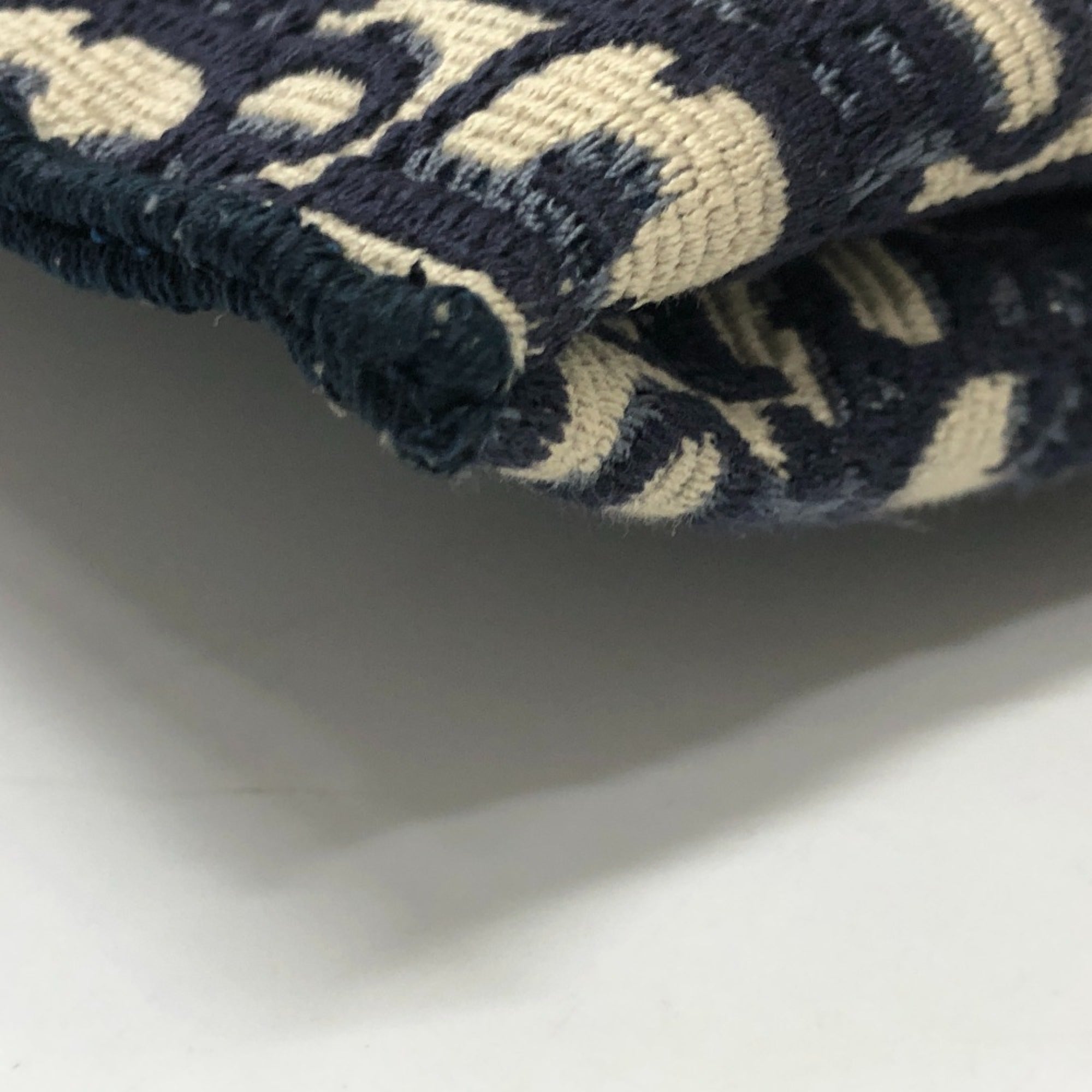 Christian Dior Navy Other Shoulder Bag (Pre-Owned)