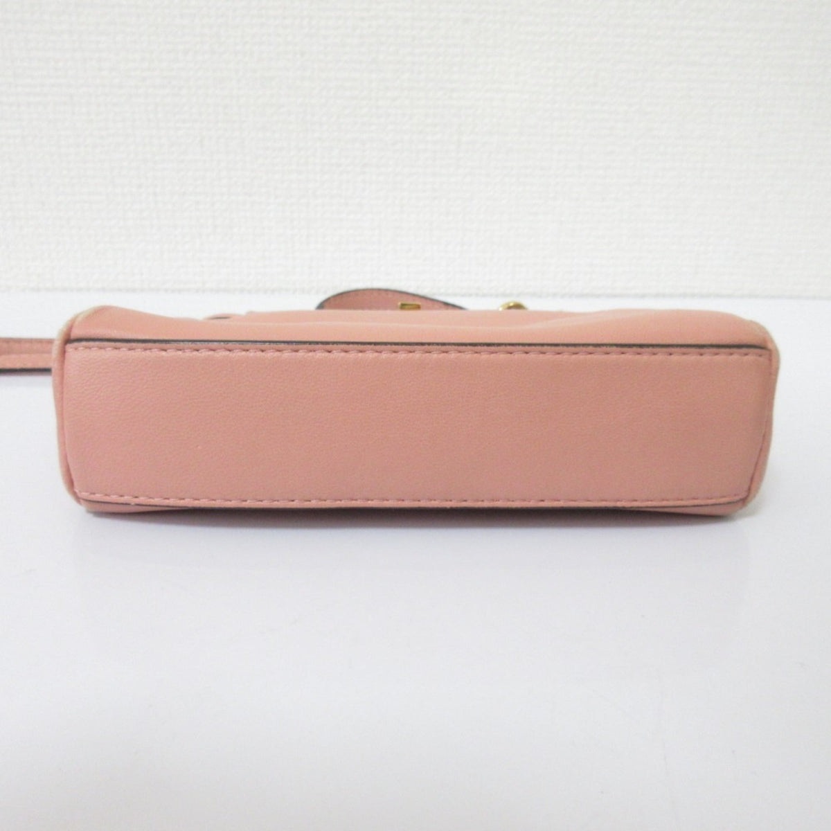 Fendi Pink Shoulder Bag (Pre-Owned)