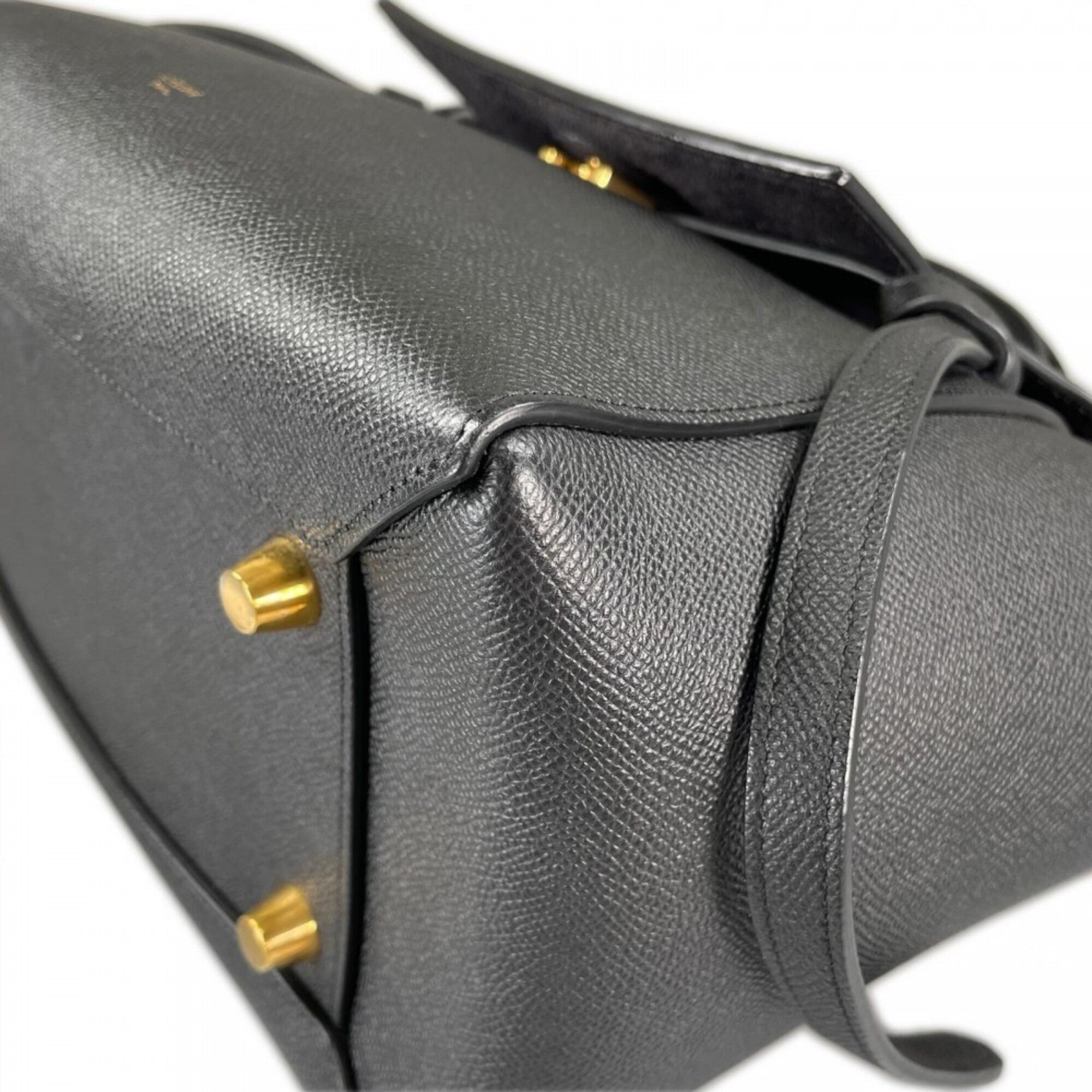Celine Black Handbag (Pre-Owned)