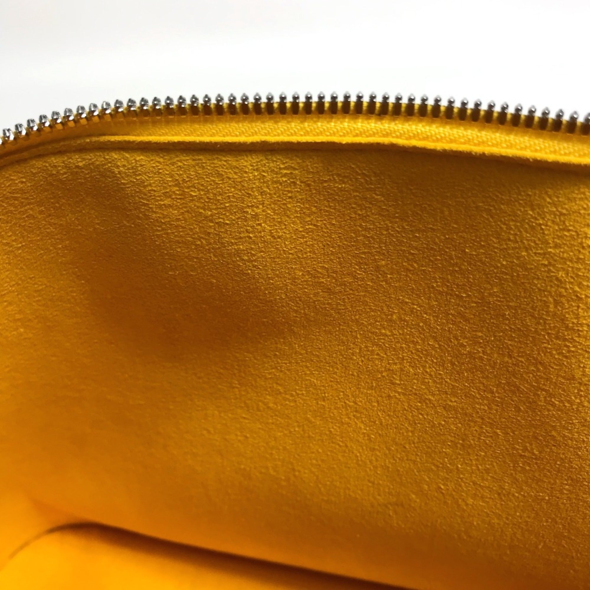 Louis Vuitton Mimosa Yellow Epi Leather Handbag Tote Bag (Pre-Owned)