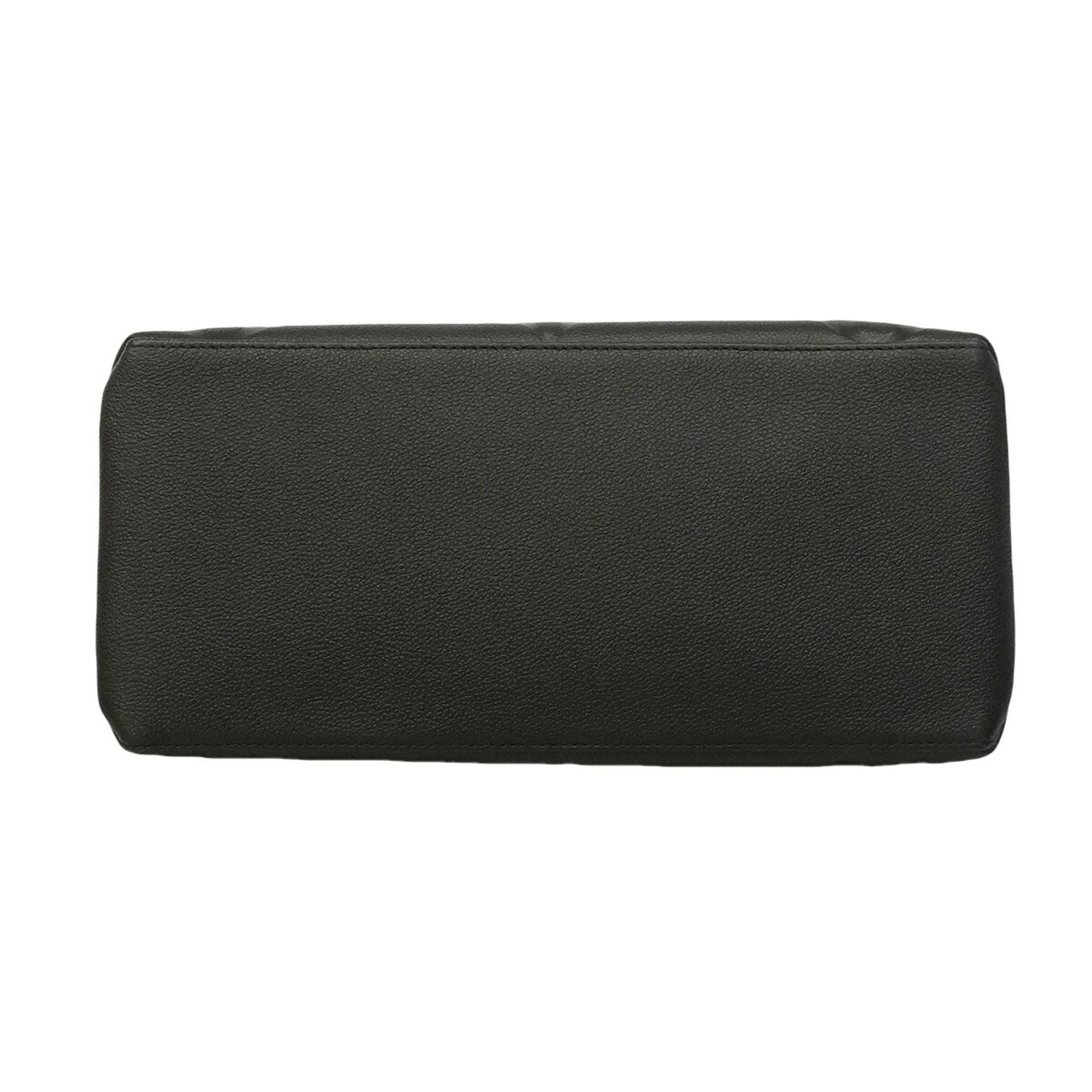 Louis Vuitton Black Handbag (Pre-Owned)