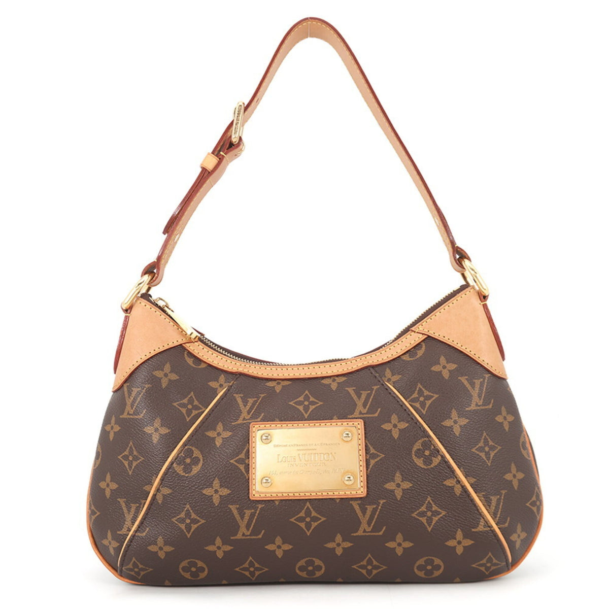 Louis Vuitton Monogram Brown Monogram Handbag Shoulder Bag (Pre-Owned)