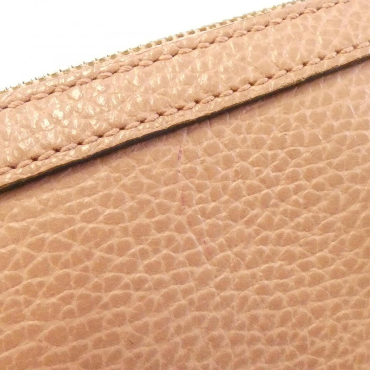 Gucci Pink Leather Handbag (Pre-Owned)
