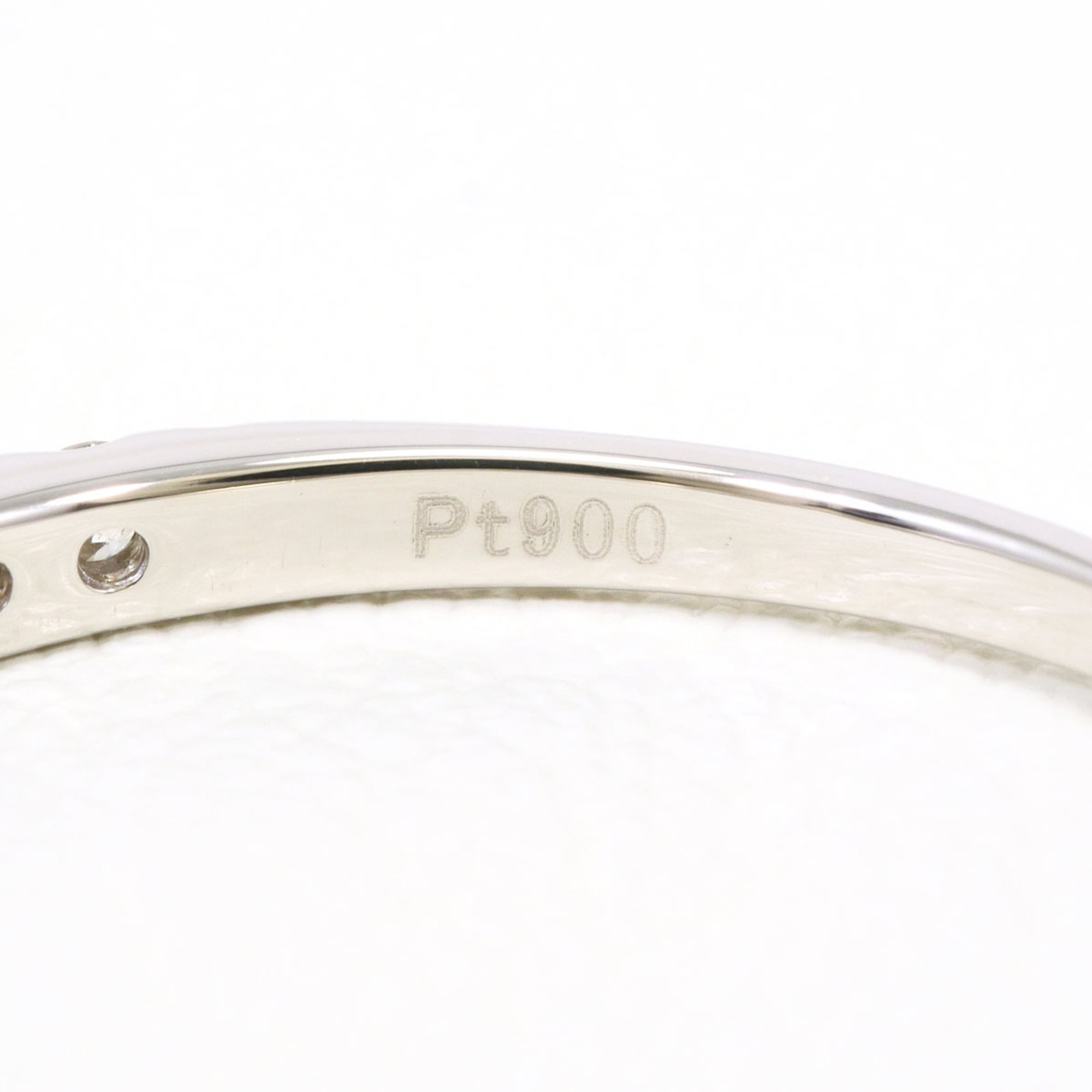 Unbranded Platinum Platinum 900 Band Ring (Pre-Owned)