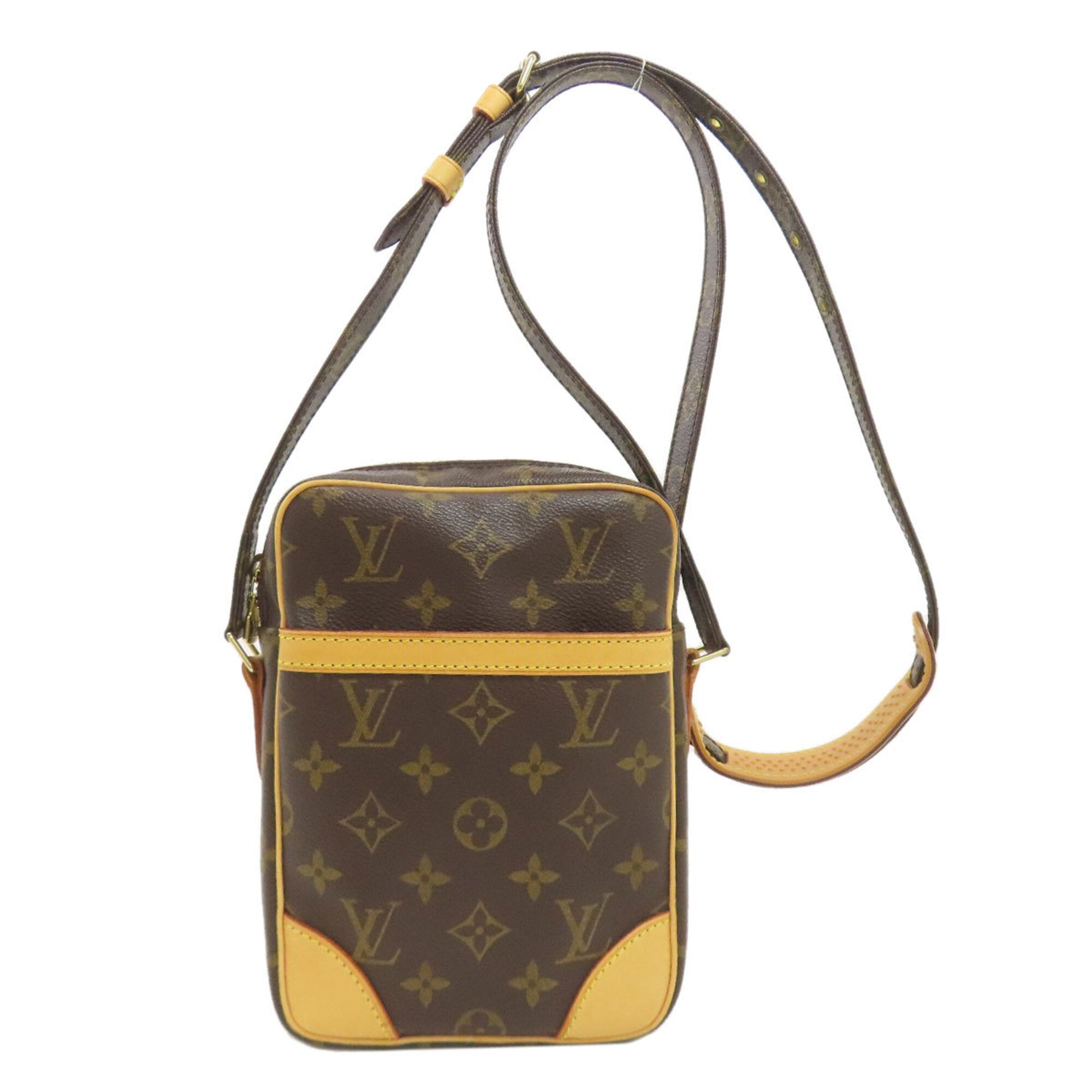 Louis Vuitton Monogram Monogram Monogram Canvas Shoulder Bag (Pre-Owned)