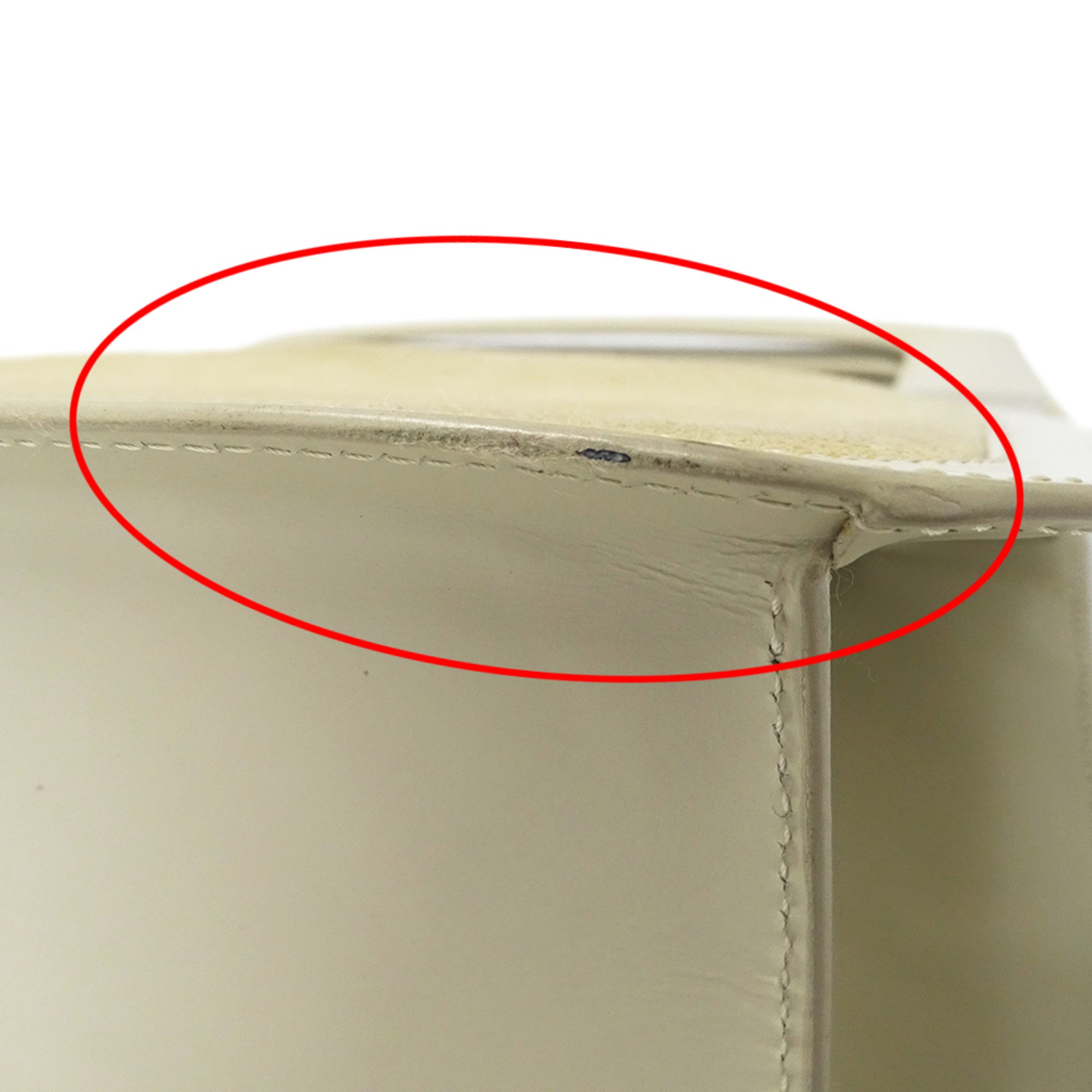 Loewe Beige Suede Leather Handbag (Pre-Owned)