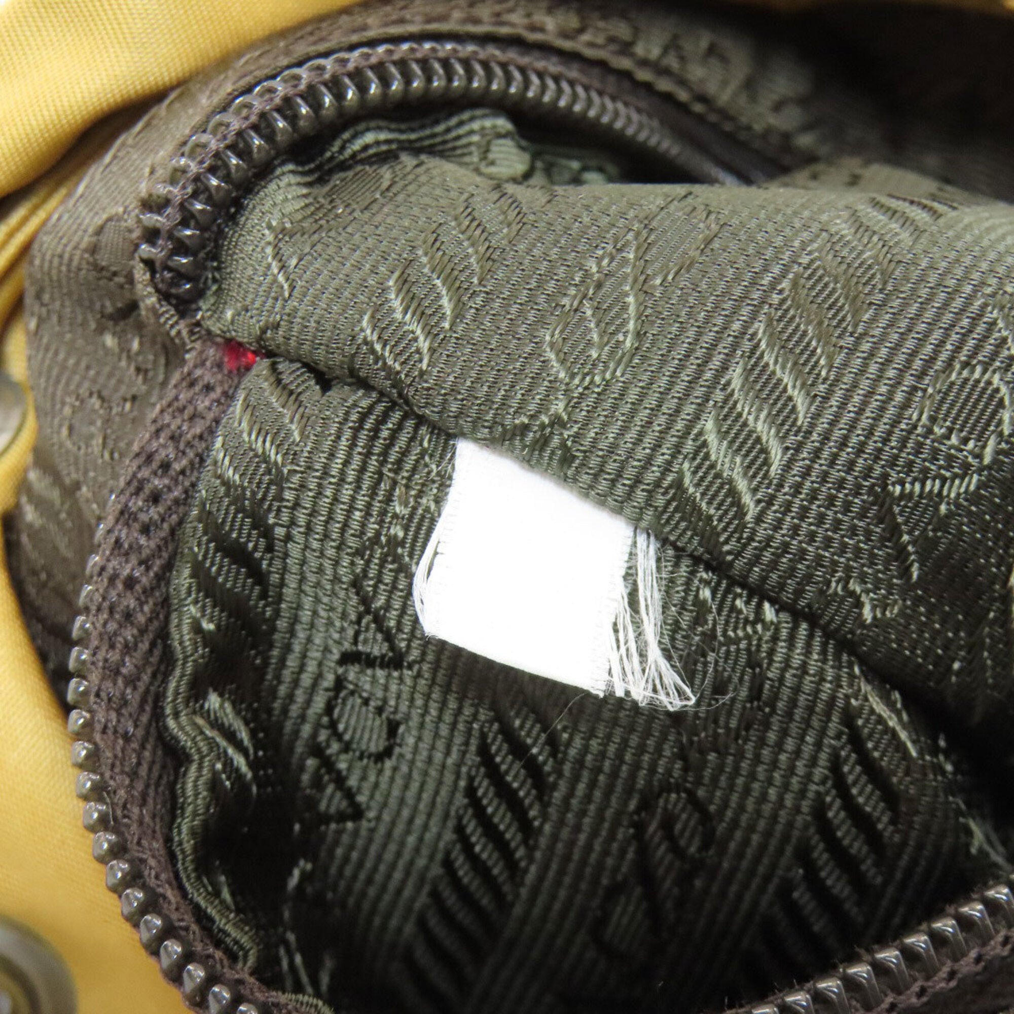 Prada Beige Nylon (Pre-Owned)