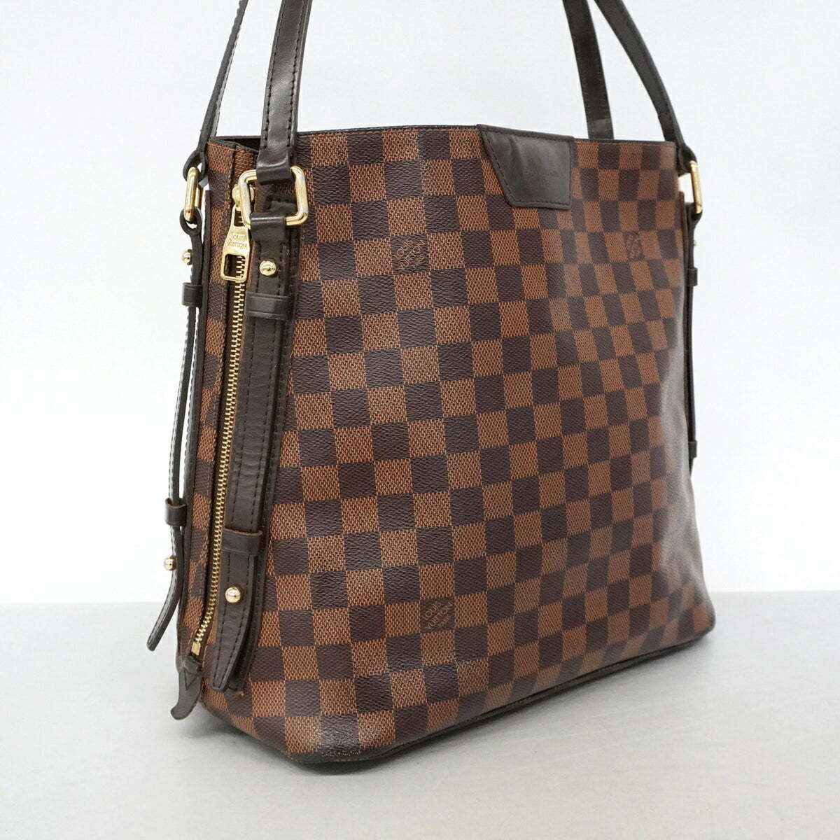 Louis Vuitton Ebene Tote Bag (Pre-Owned)