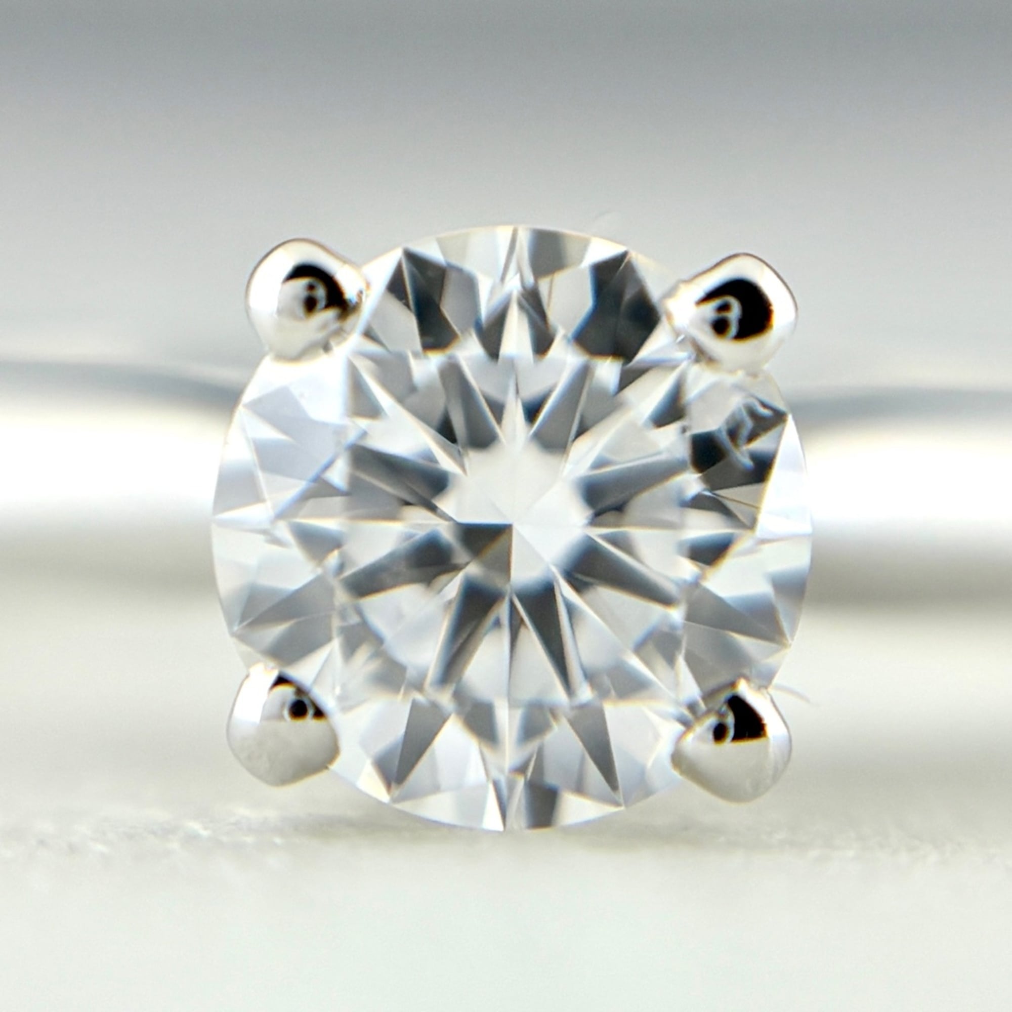 Cartier Engagement Ring (Pre-Owned)