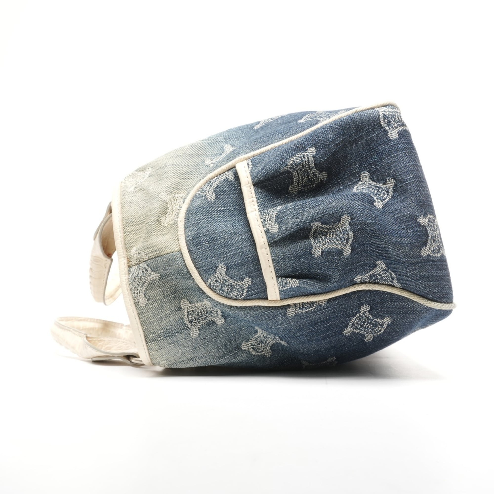 Celine Blue Handbag (Pre-Owned)