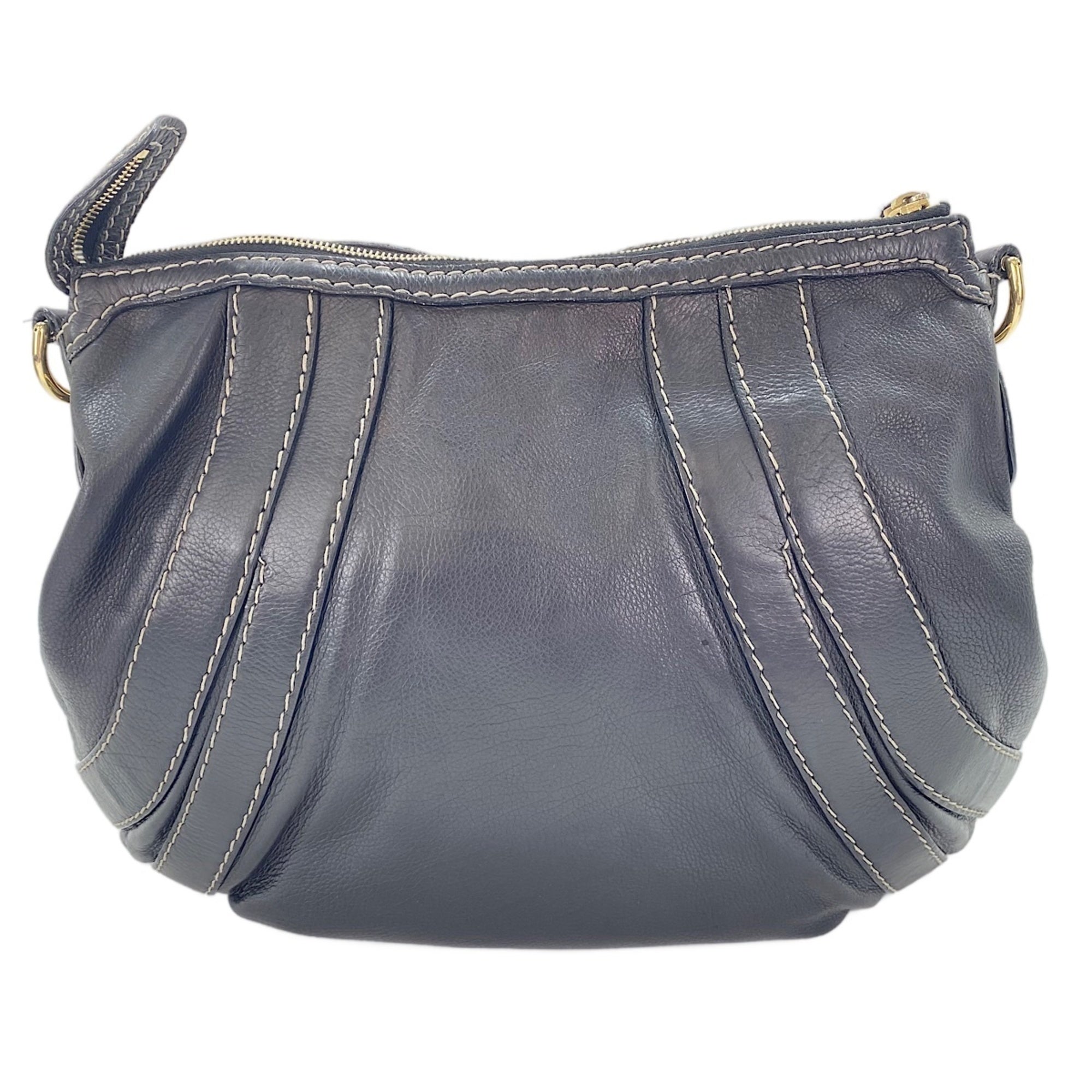 Gucci Black Shoulder Bag (Pre-Owned)