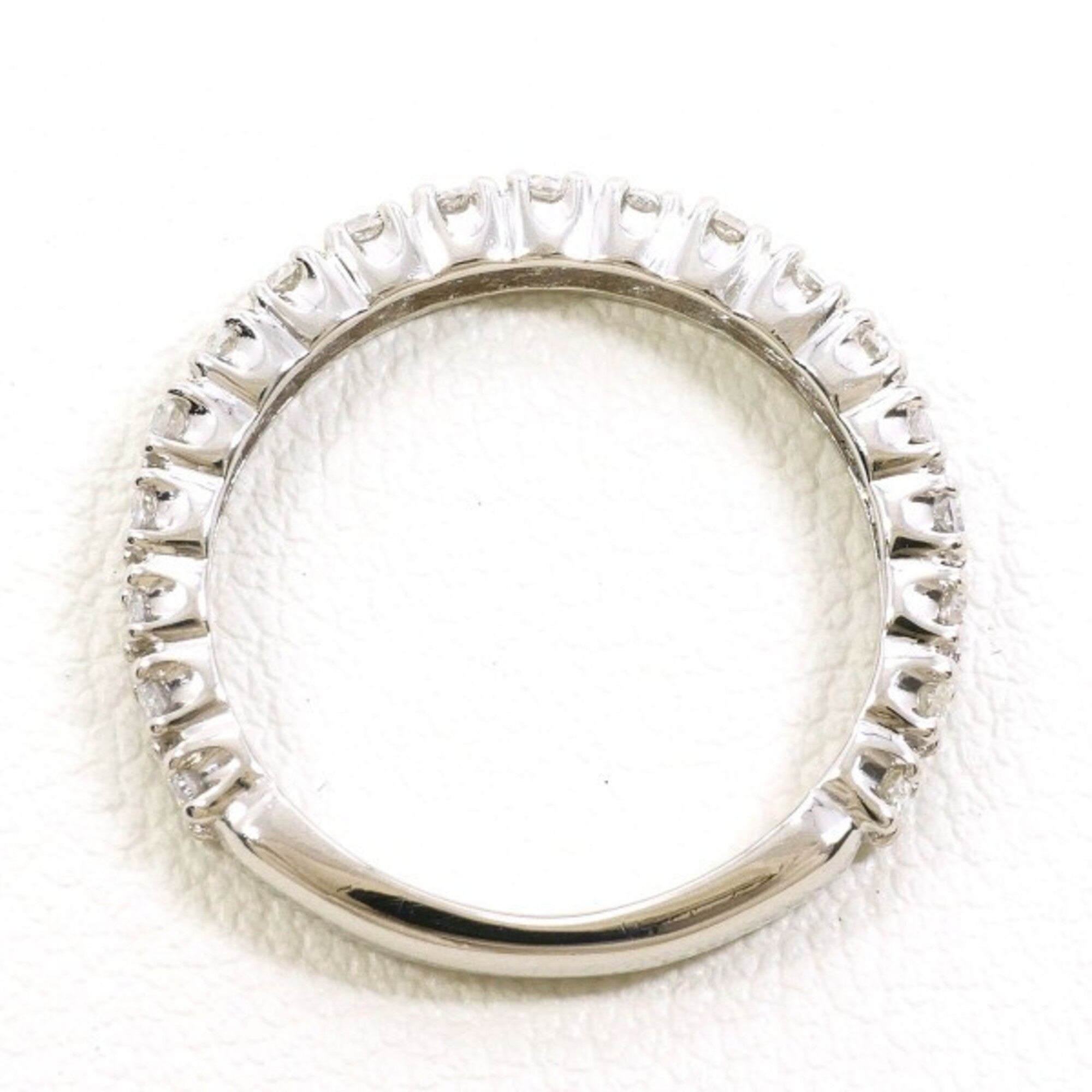 Unbranded Platinum Platinum 900 Band Ring (Pre-Owned)