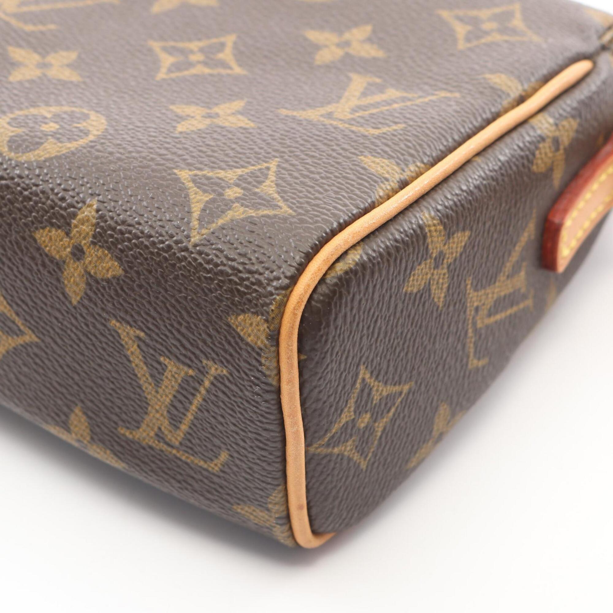 Louis Vuitton Brown Monogram Monogram Handbag (Pre-Owned)
