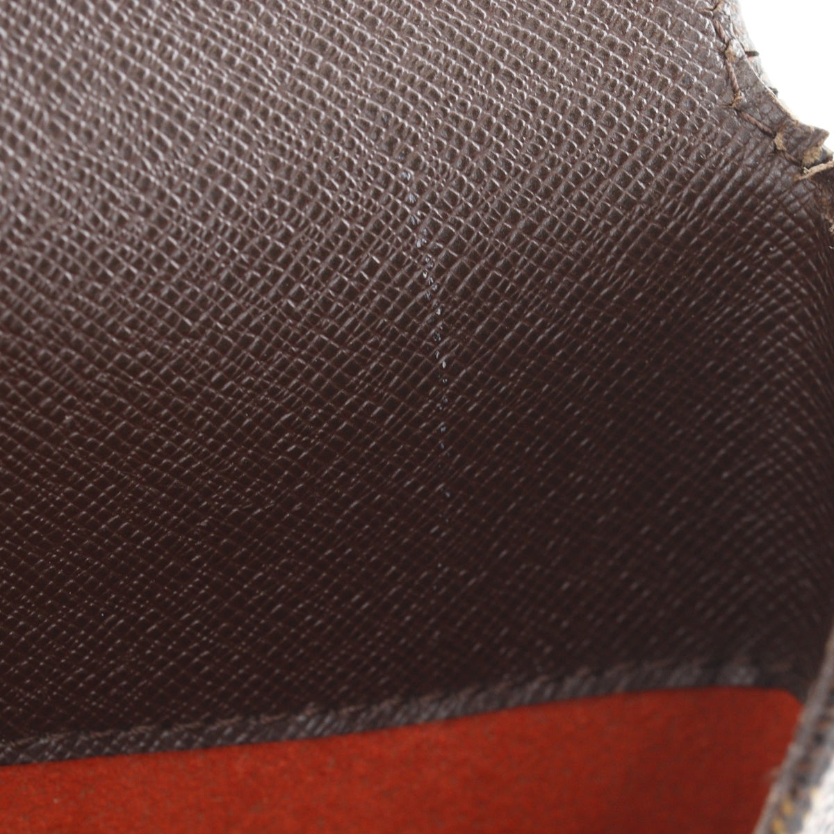 Louis Vuitton Brown Damier Canvas Damier Canvas Shoulder Bag (Pre-Owned)