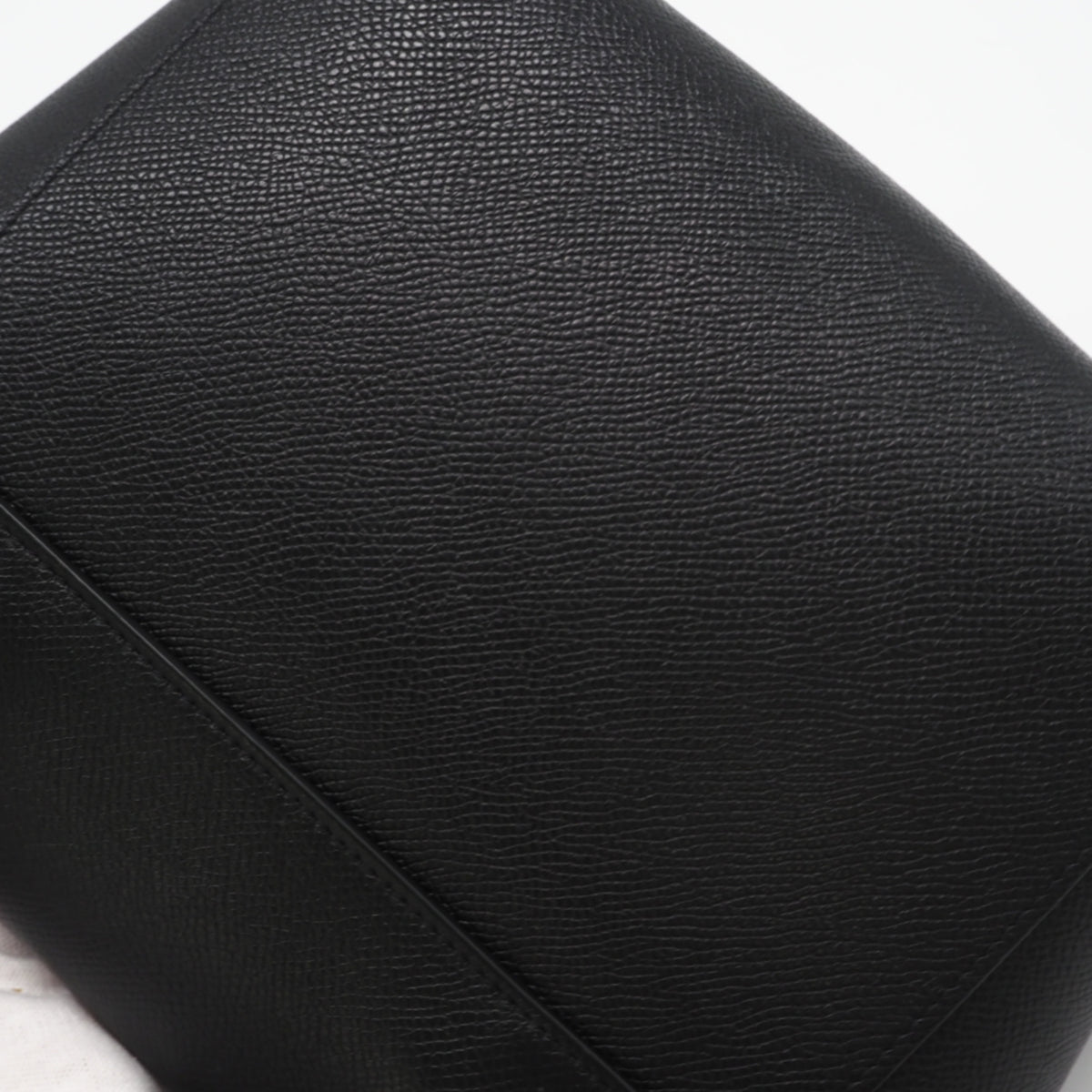 Celine Black Leather Handbag (Pre-Owned)