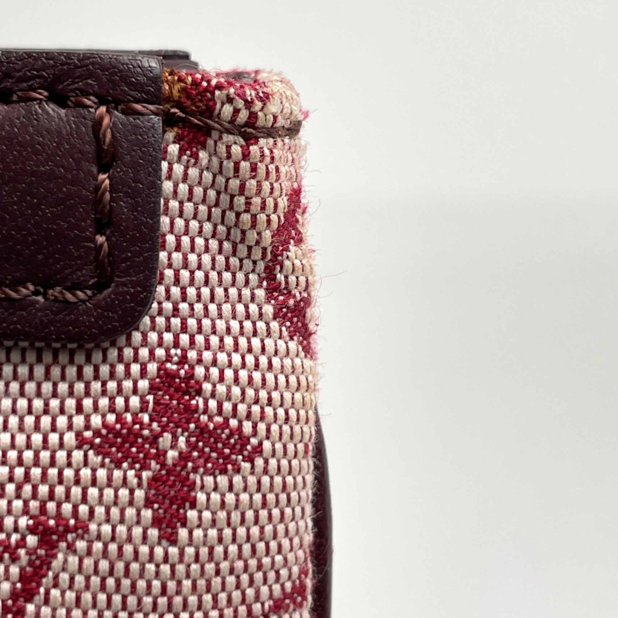 Louis Vuitton Cerise Cherry Monogram Monogram Mini Handbag (Pre-Owned)