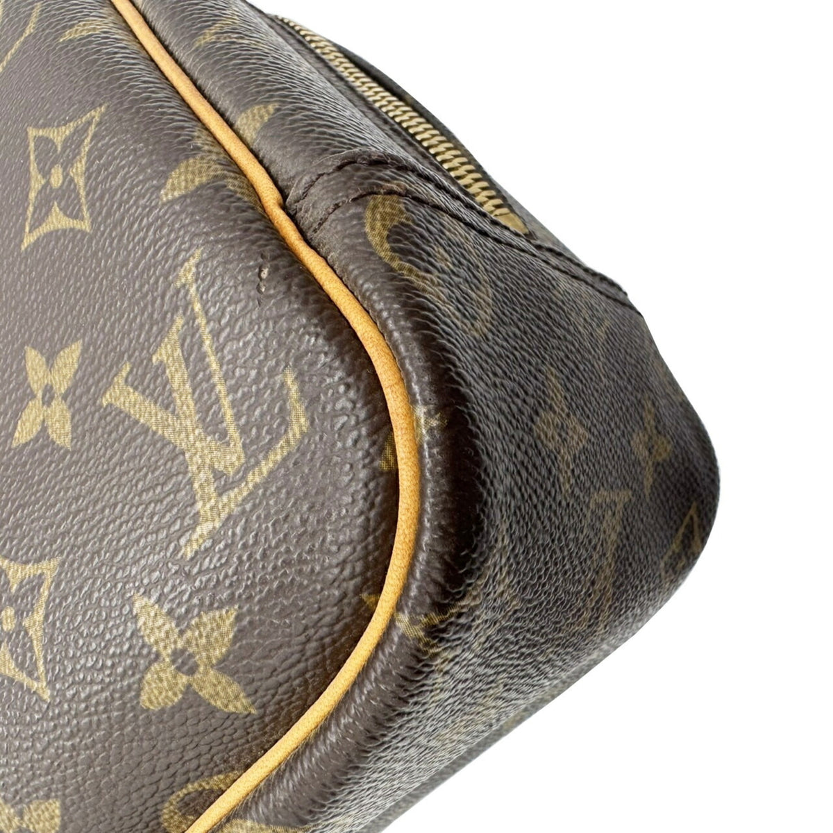 Louis Vuitton Monogram Brown Monogram Handbag (Pre-Owned)