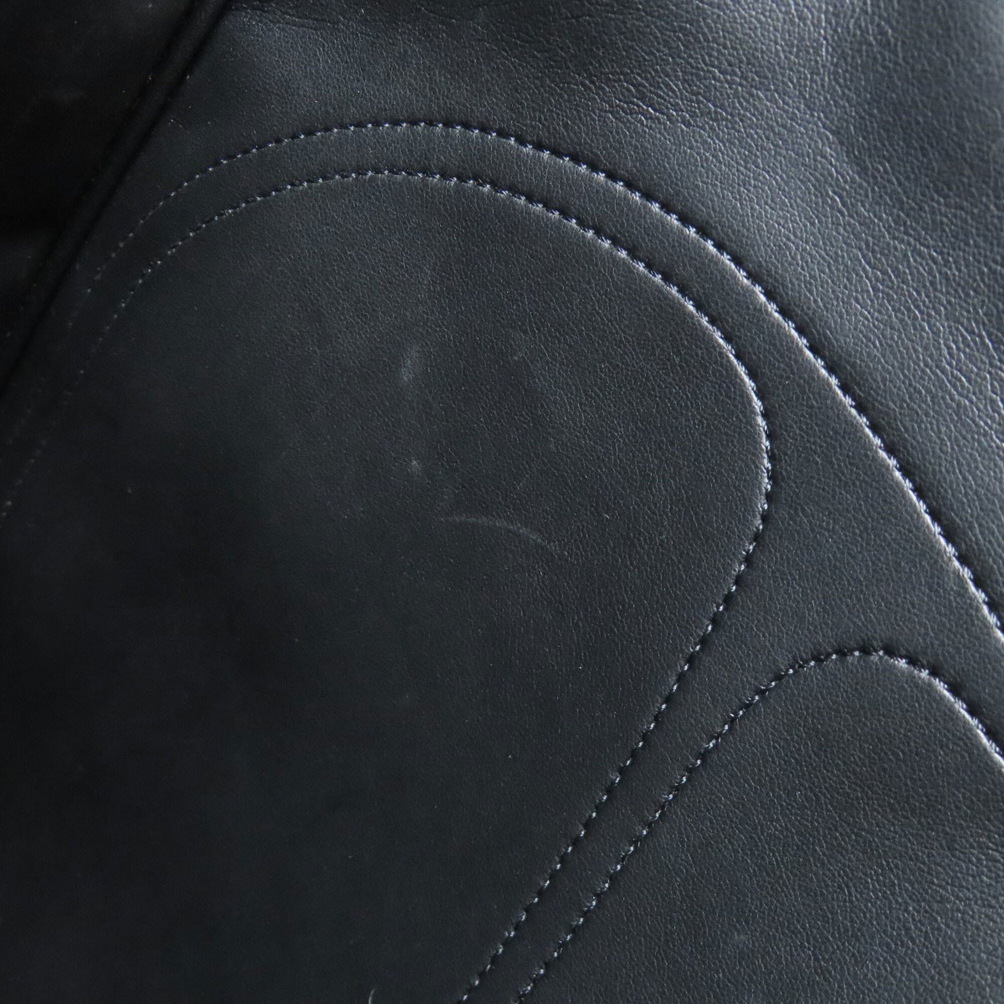 Valentino Black Nylon Tote Bag (Pre-Owned)