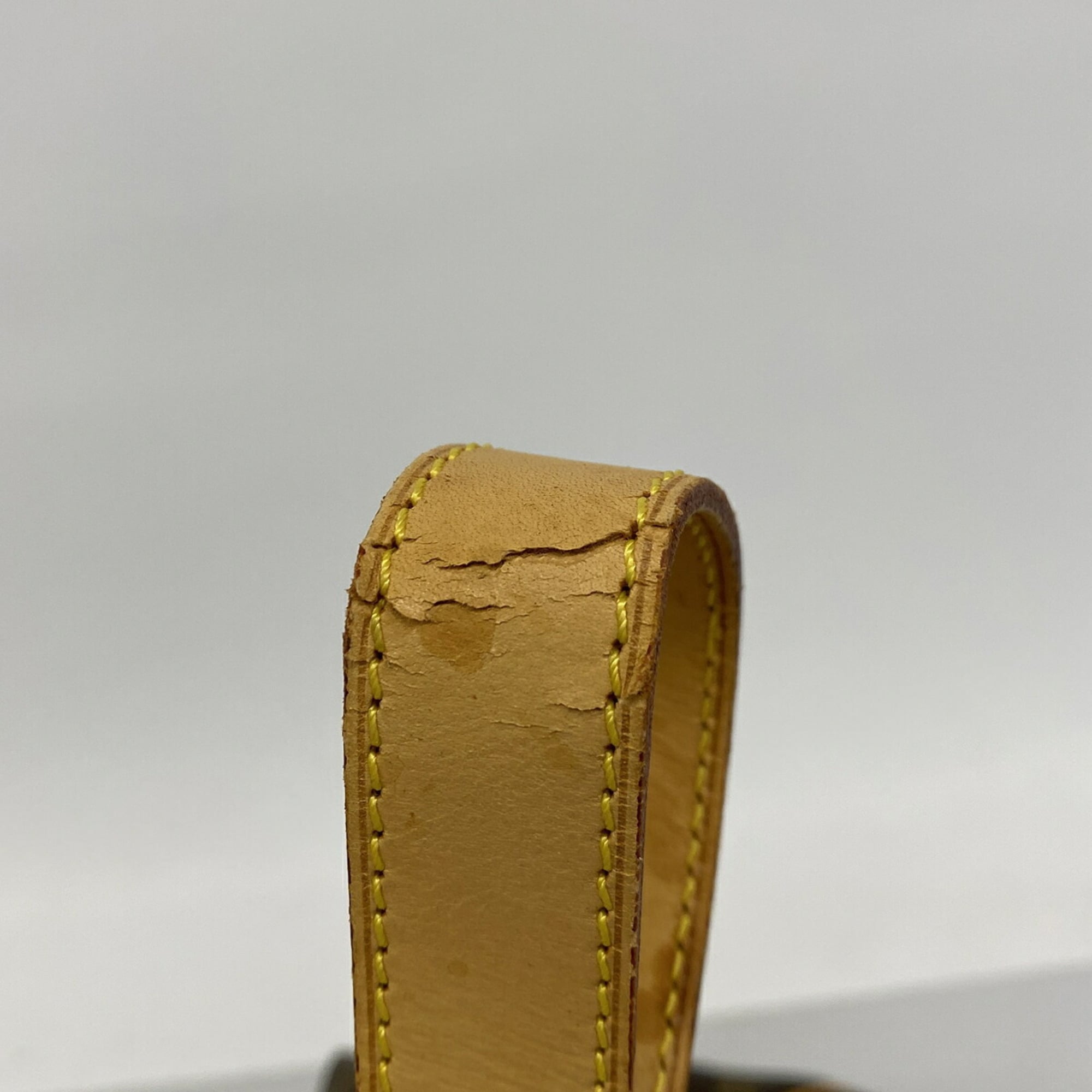 Louis Vuitton Brown Boston Bag (Pre-Owned)