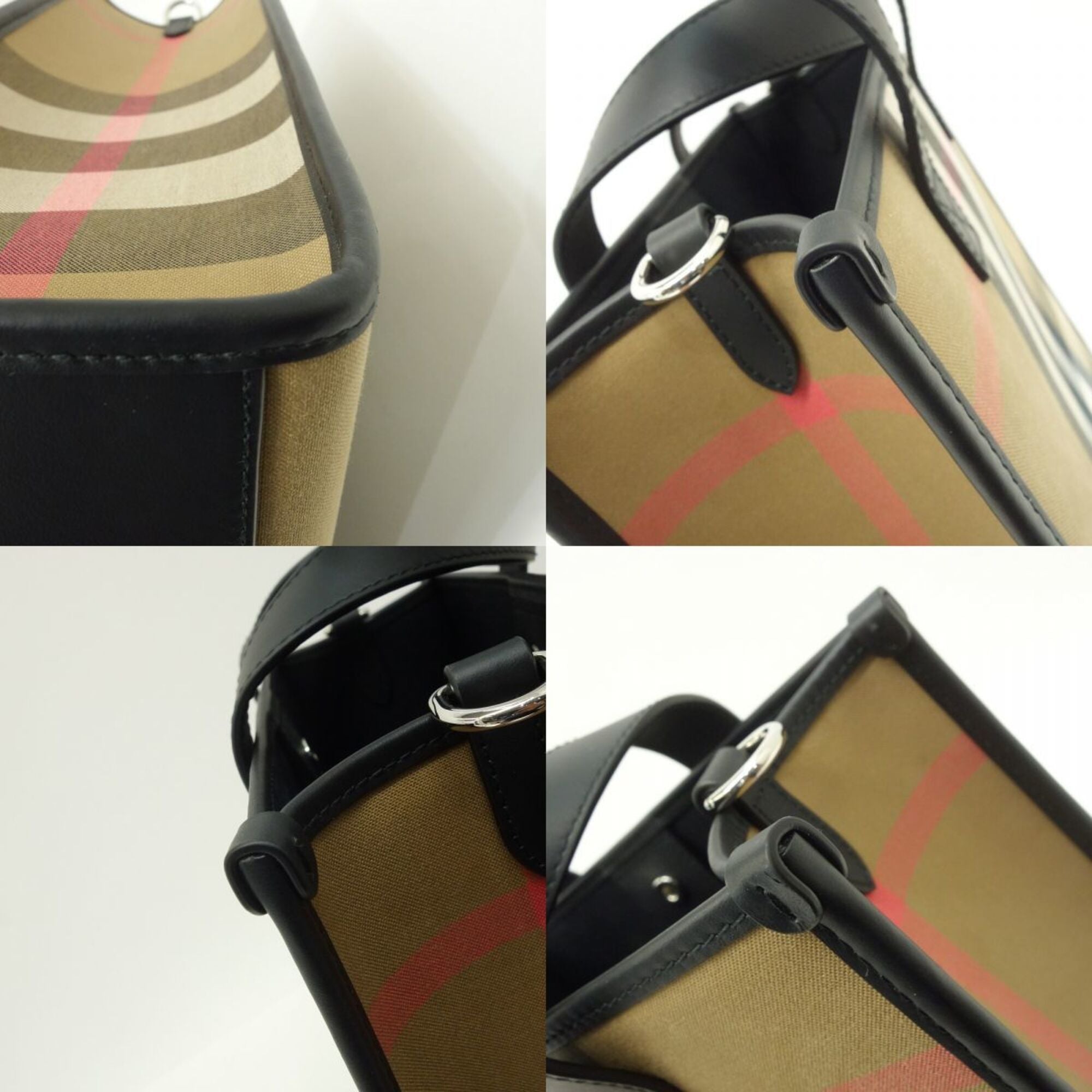 Burberry Tote Bag (Pre-Owned)