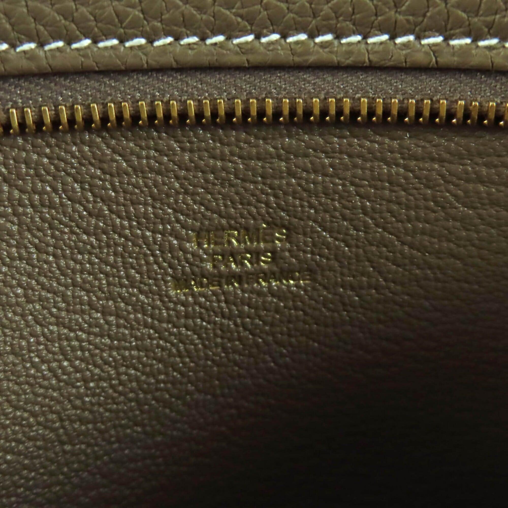 Hermes Etoupe Gray (Pre-Owned)