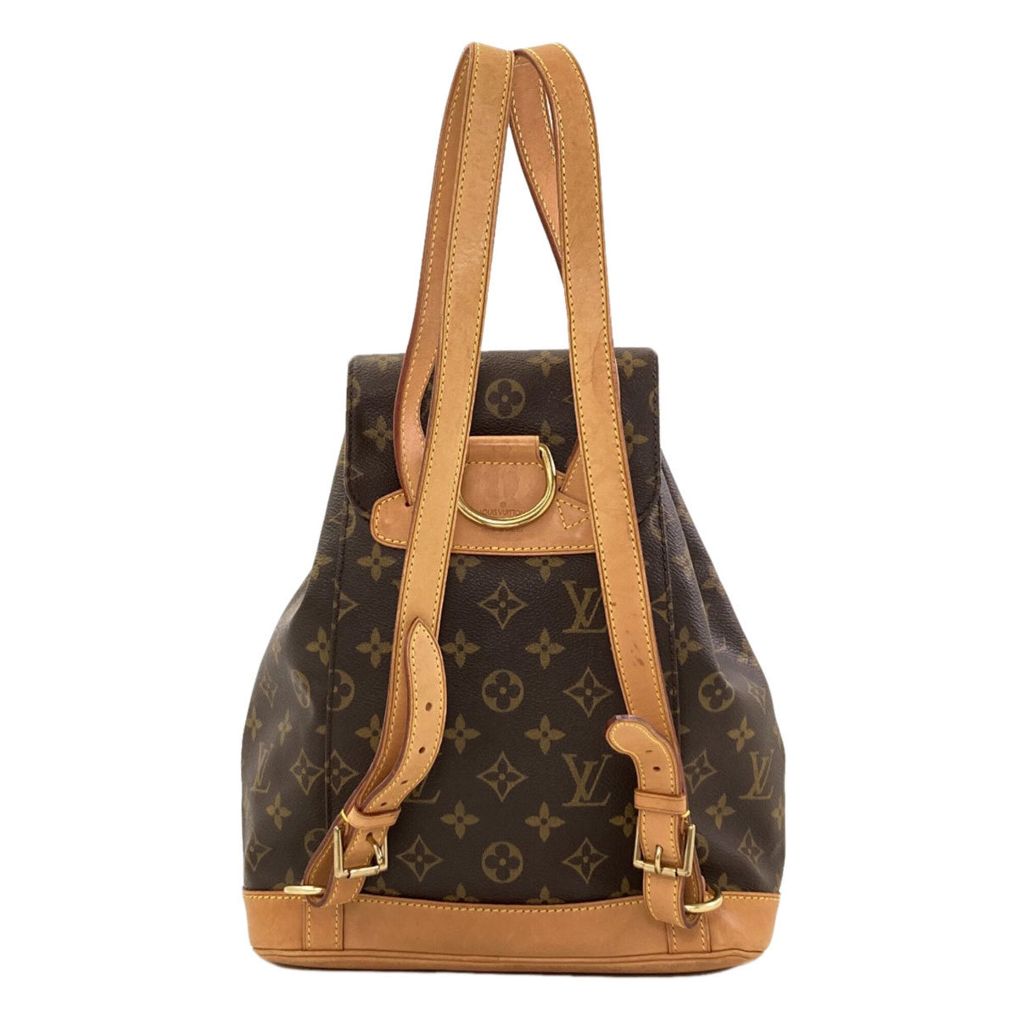 Louis Vuitton Monogram Monogram Canvas Backpack (Pre-Owned)